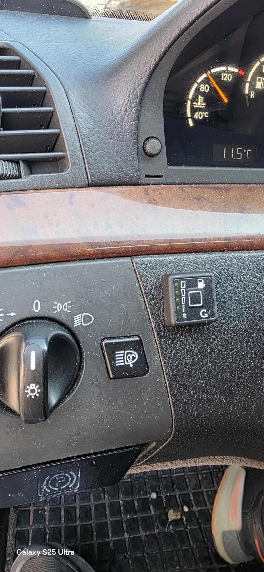 Mercedes-Benz S 320 3.2 ���/������ | Mobile.bg � ����������� 16