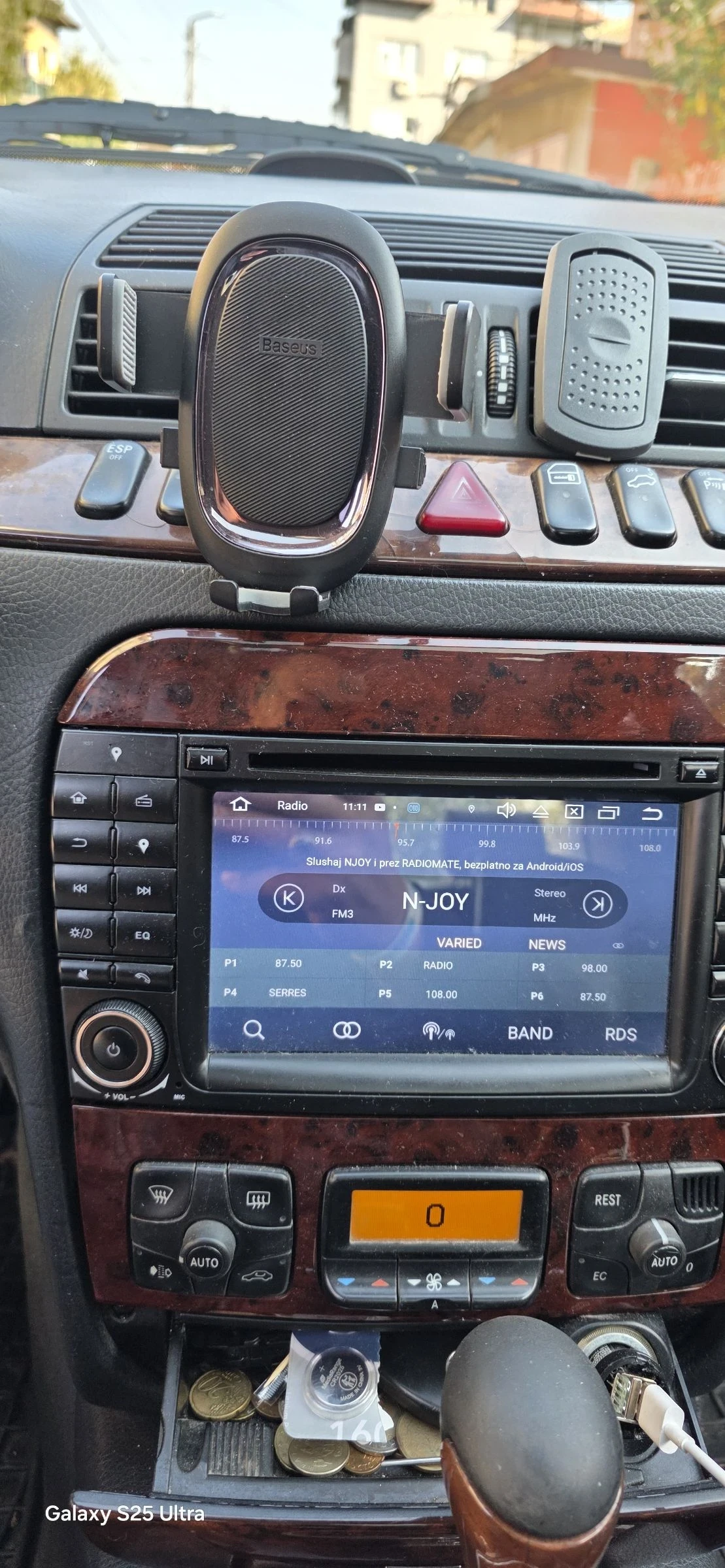 Mercedes-Benz S 320 3.2 ���/������ | Mobile.bg � ����������� 12