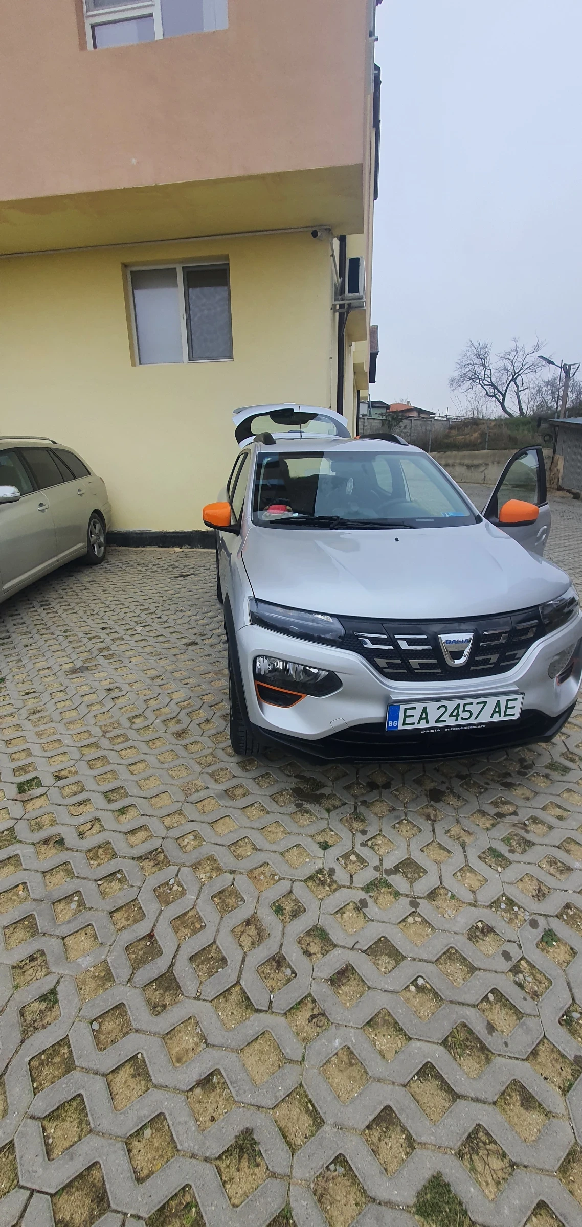 Dacia Spring Comfort Plus | Mobile.bg   9