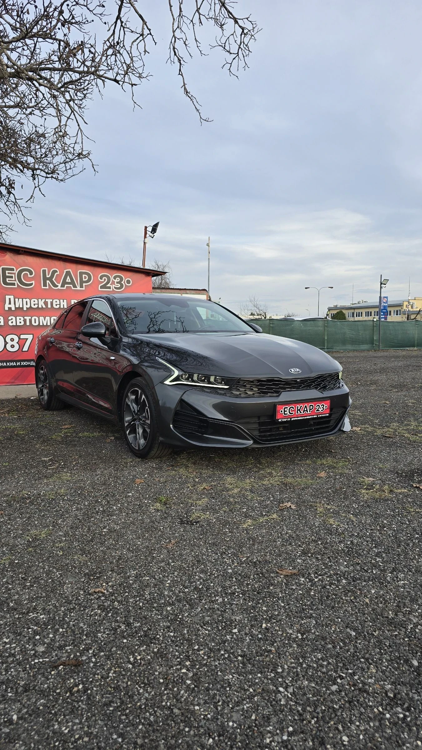 Kia K5 LPG!!!!!!FULL!!!SIGNATURE!!!  | Mobile.bg   1