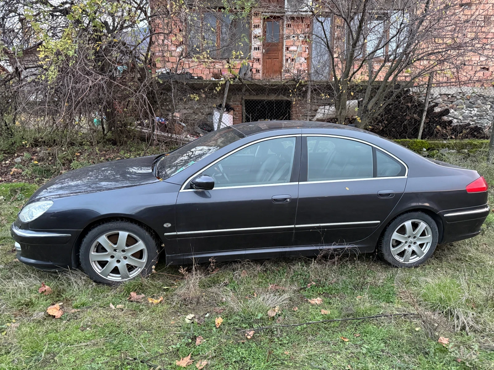 Peugeot 607 2.7 HDI - изображение 2