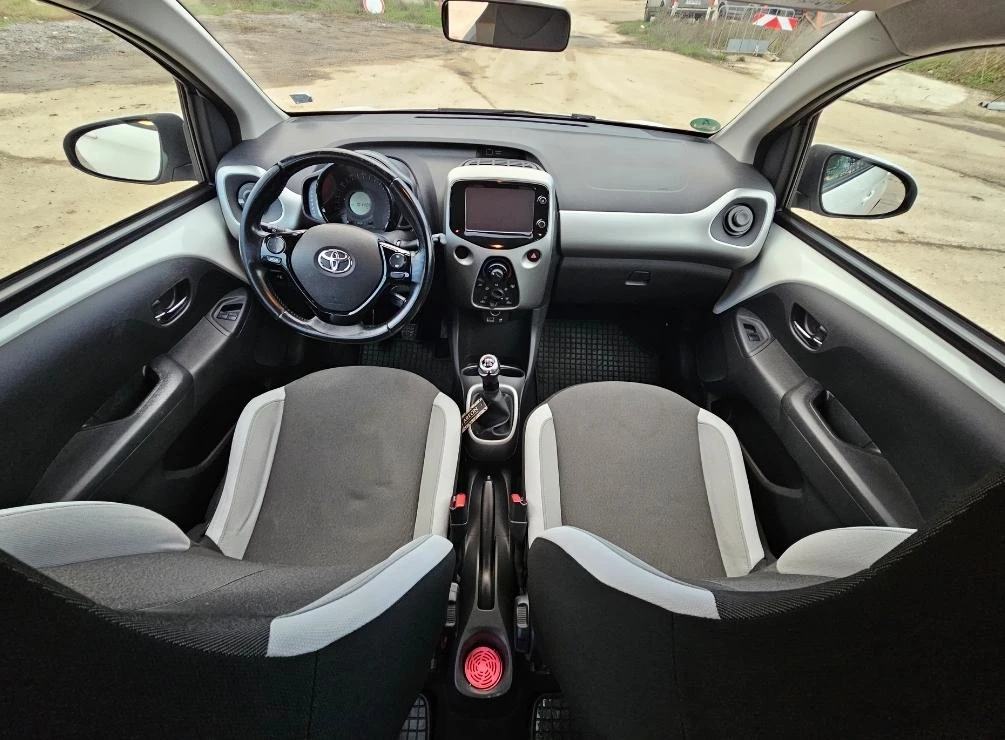 Toyota Aygo ���������, ����� ���� | Mobile.bg � ����������� 11