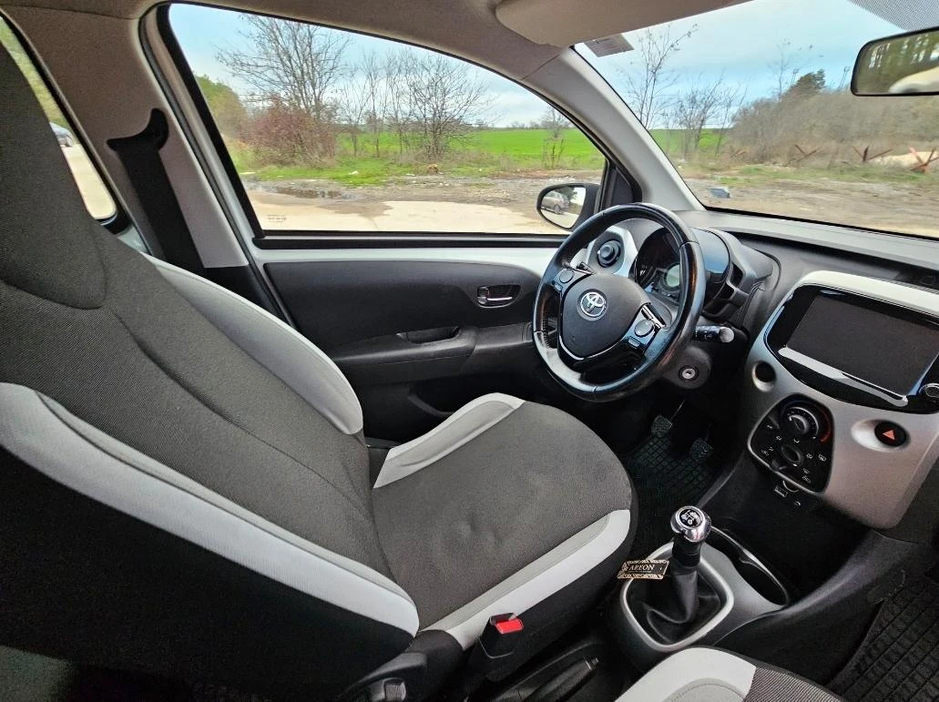 Toyota Aygo ���������, ����� ���� | Mobile.bg � ����������� 14