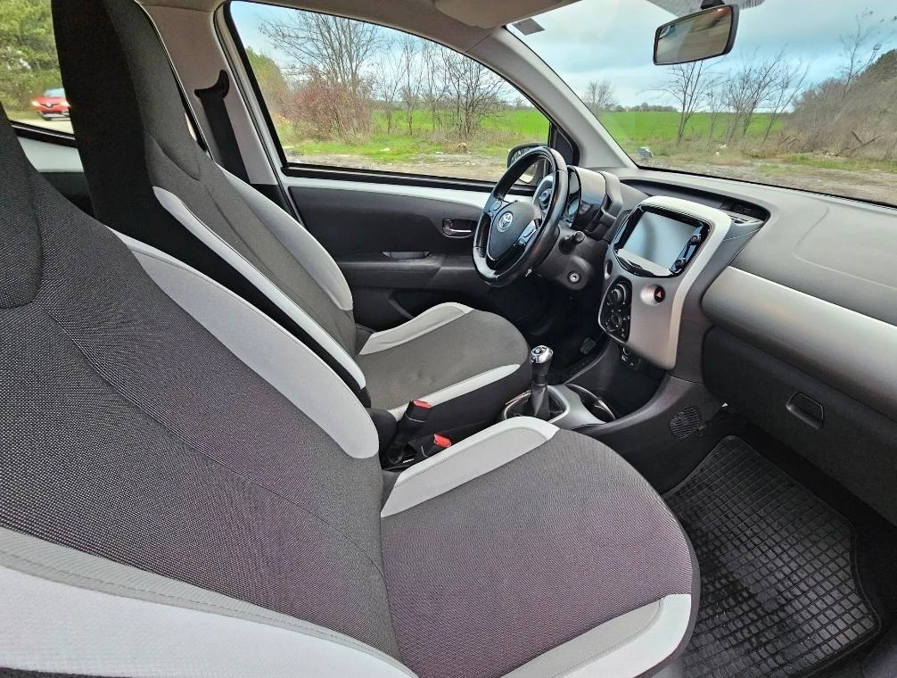 Toyota Aygo ���������, ����� ���� | Mobile.bg � ����������� 13