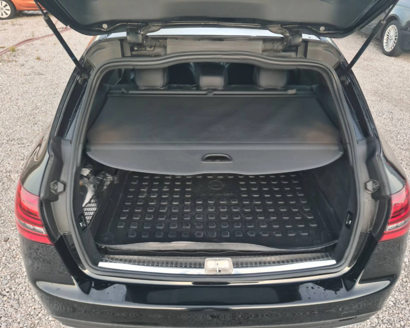 Mercedes-Benz C 220 C 220 AMG line, Night Edition 9G-TRONIC, Distronic - изображение 5