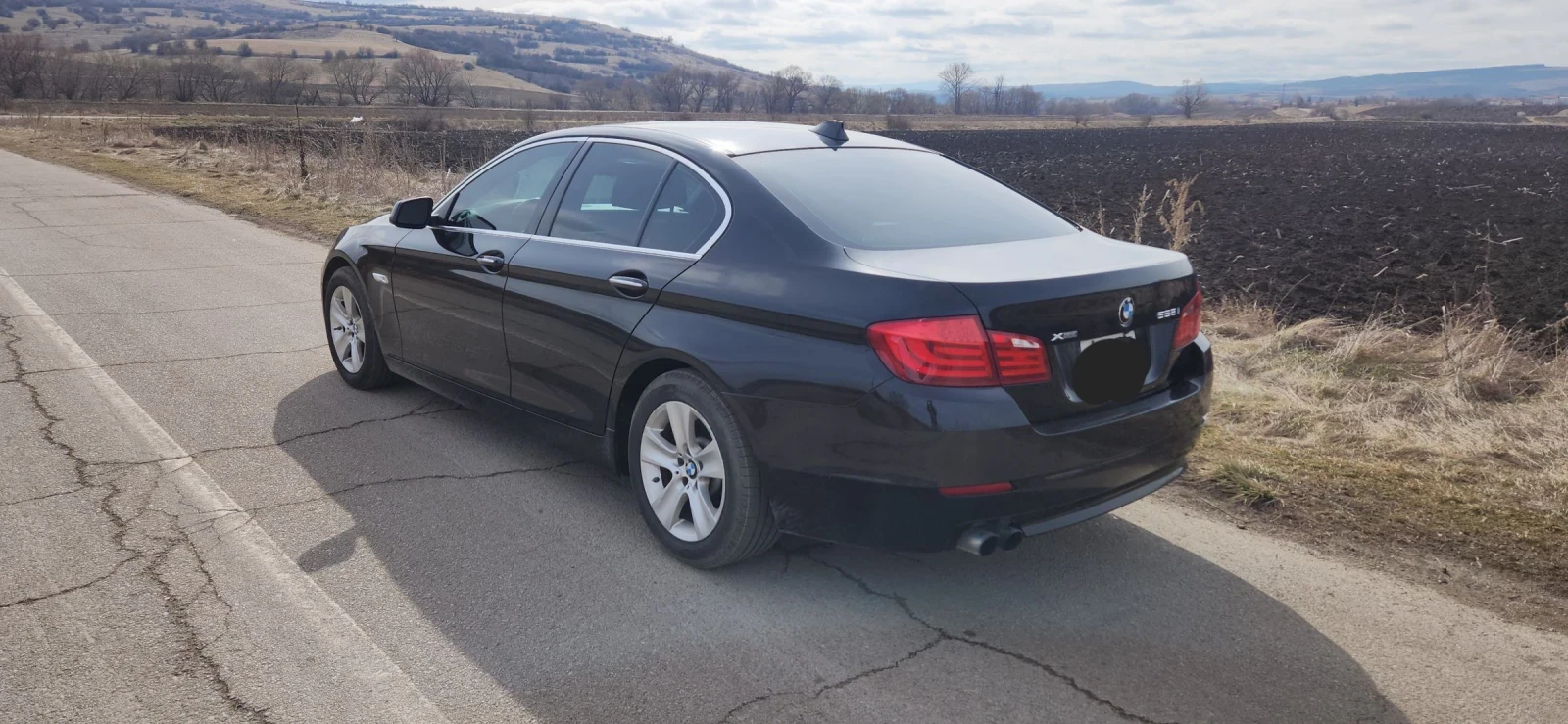 BMW 528 x drive  | Mobile.bg � ����������� 3