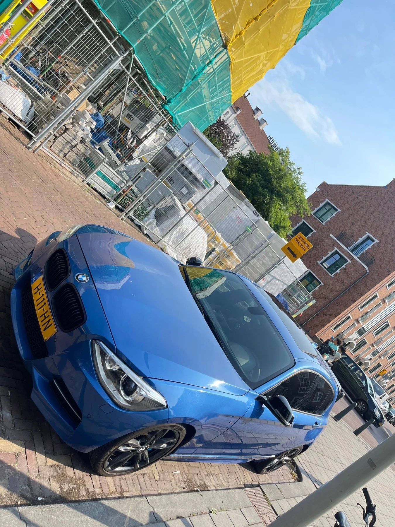 BMW M135 i xDrive 400к.с - изображение 4