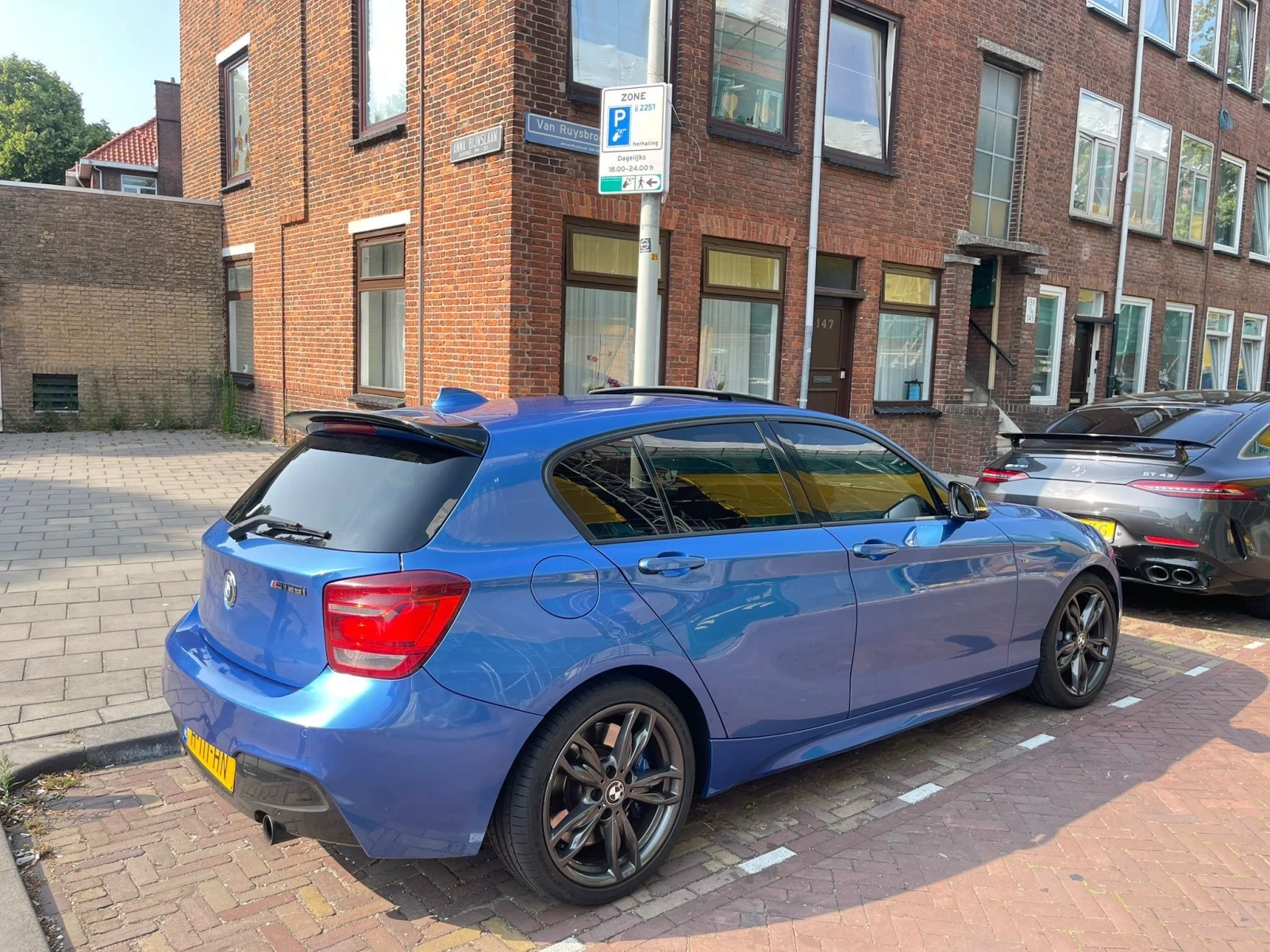 BMW M135 i xDrive 400�.� | Mobile.bg � ����������� 1