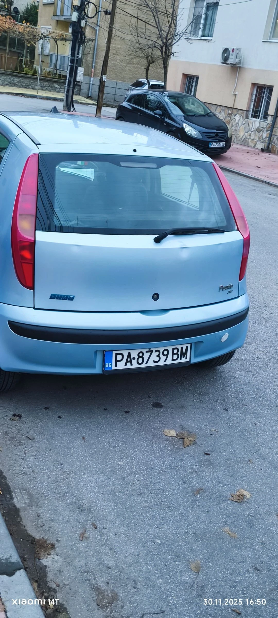 Fiat Punto  - изображение 3
