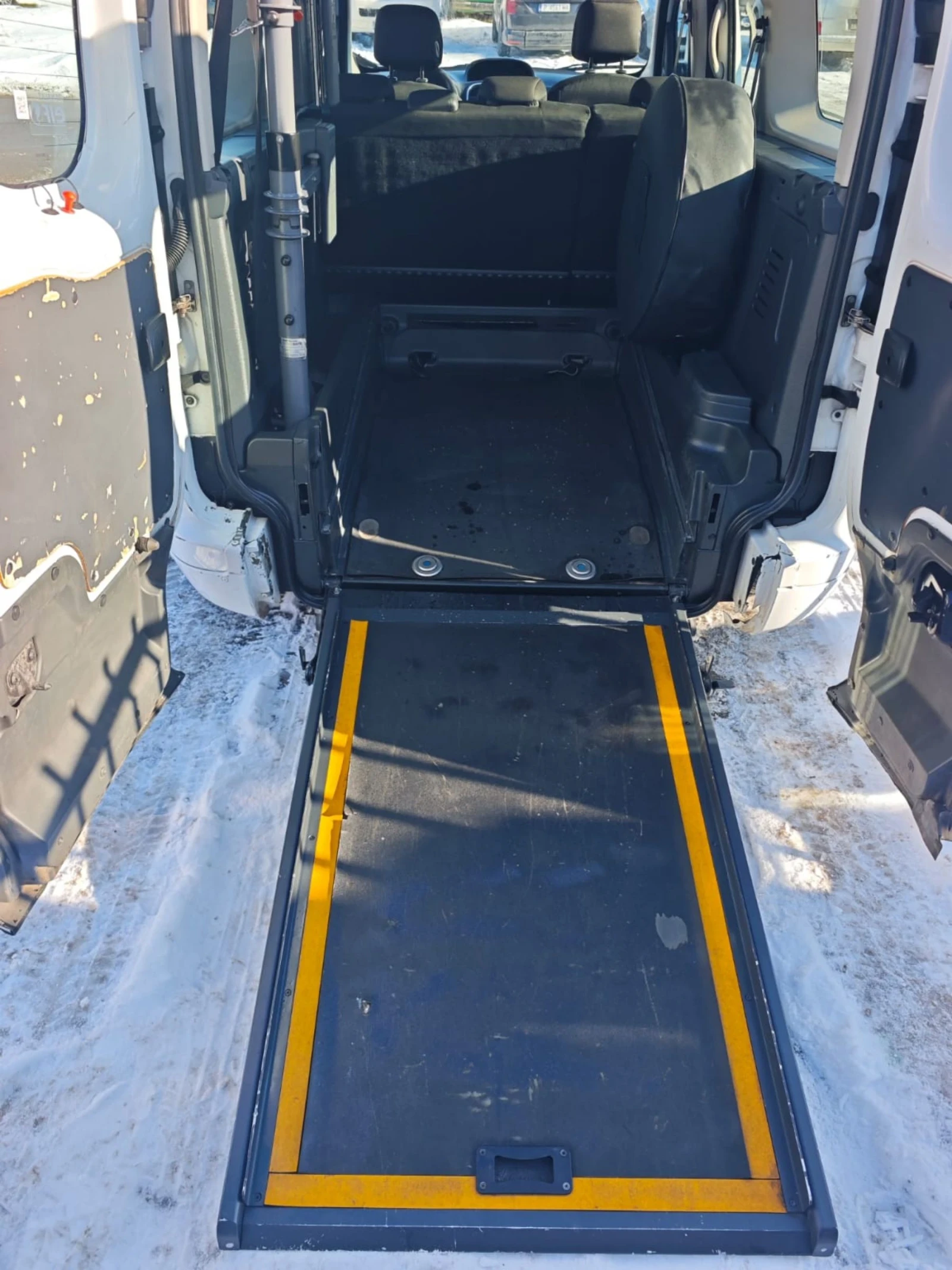 Renault Kangoo ����� �� ��������* ����� ����*  | Mobile.bg � ����������� 16