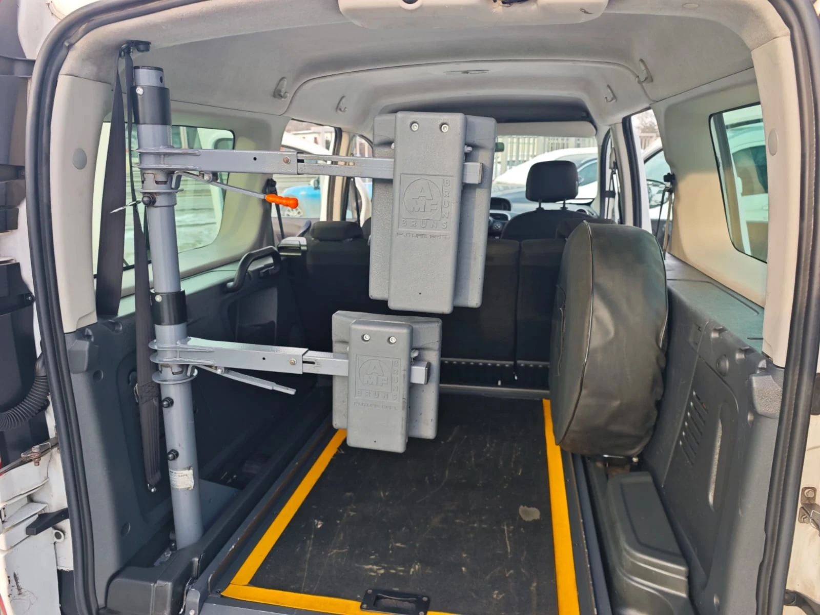 Renault Kangoo ����� �� ��������* ����� ����*  | Mobile.bg � ����������� 11