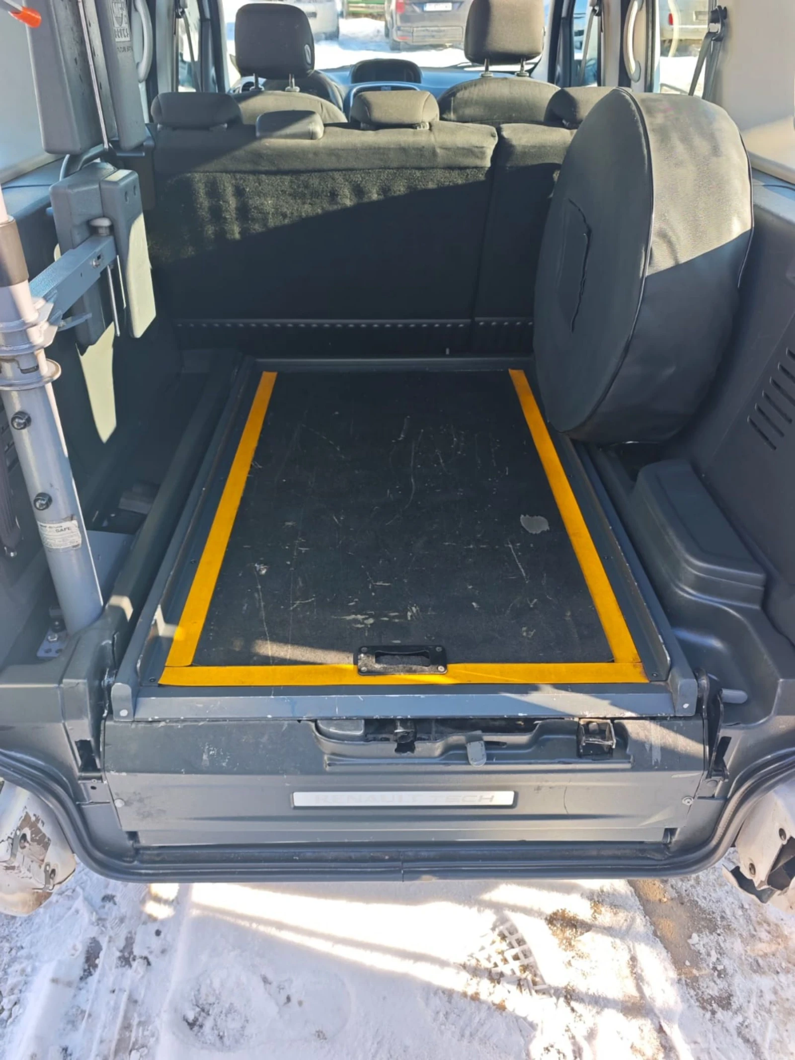 Renault Kangoo ����� �� ��������* ����� ����*  | Mobile.bg � ����������� 15