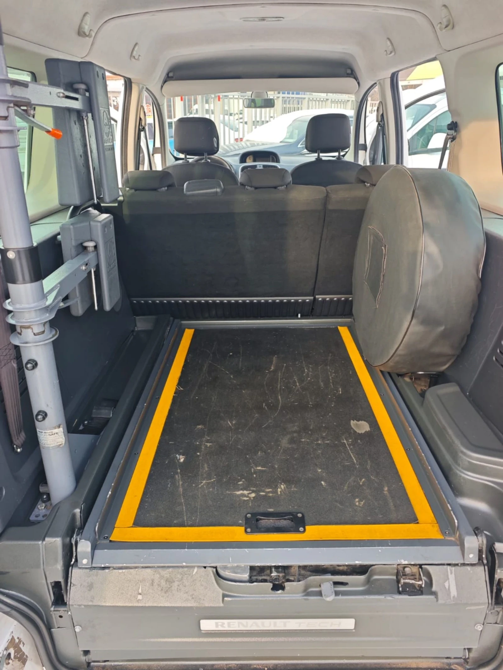 Renault Kangoo ����� �� ��������* ����� ����*  | Mobile.bg � ����������� 12