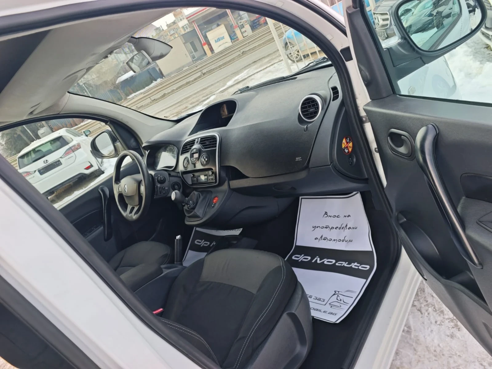 Renault Kangoo РАМПА ЗА ИНВАЛИДИ* ДЪЛГА БАЗА*  - изображение 10