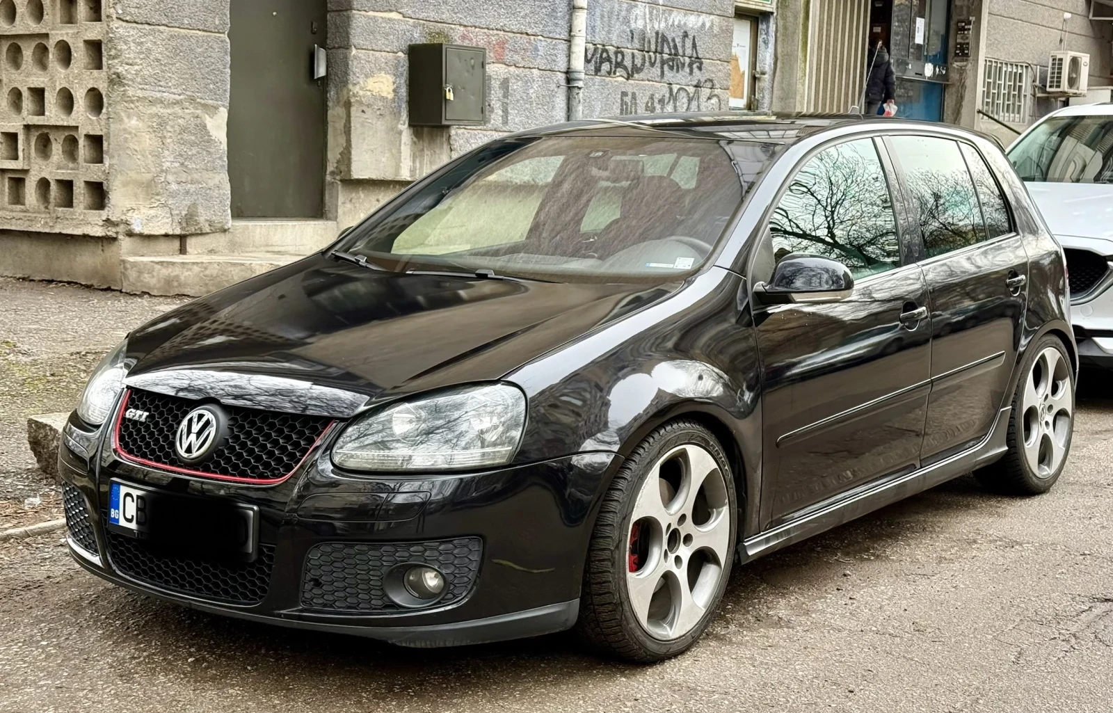 VW Golf GTI 200+ DSG - изображение 2