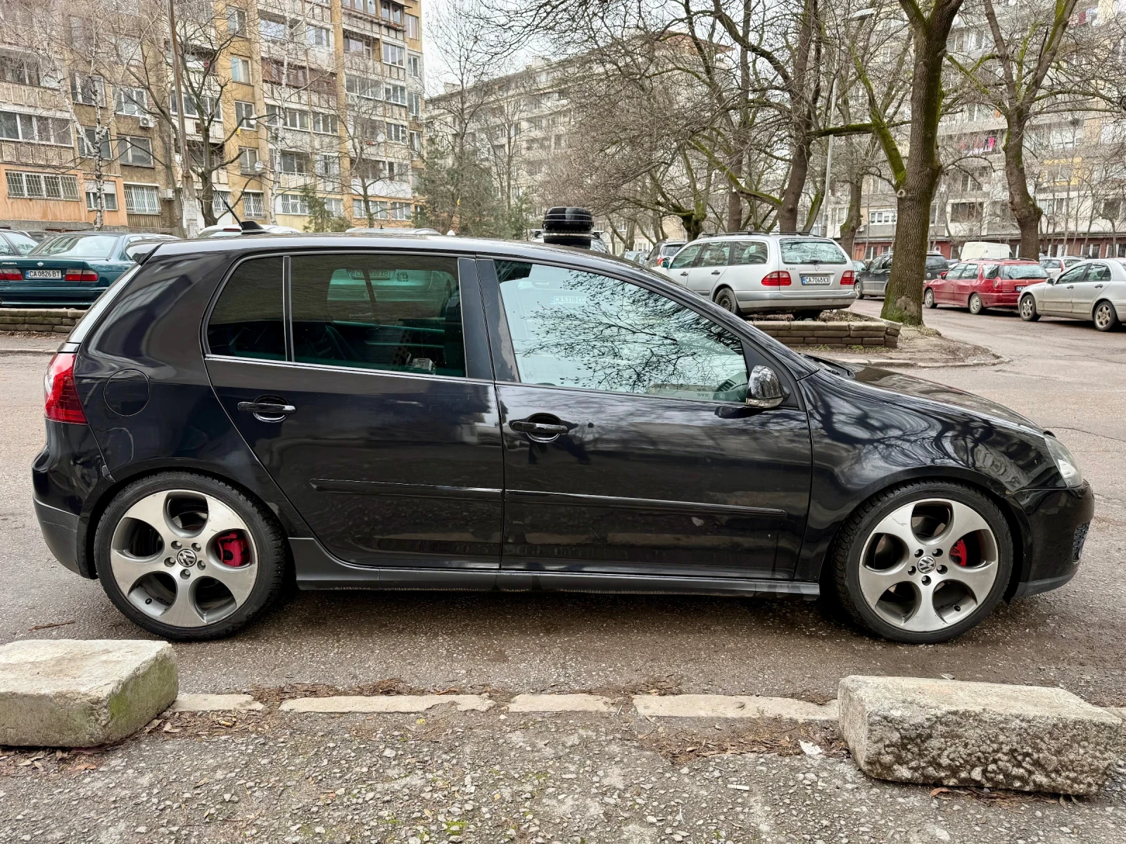 VW Golf GTI 200+ DSG - изображение 5