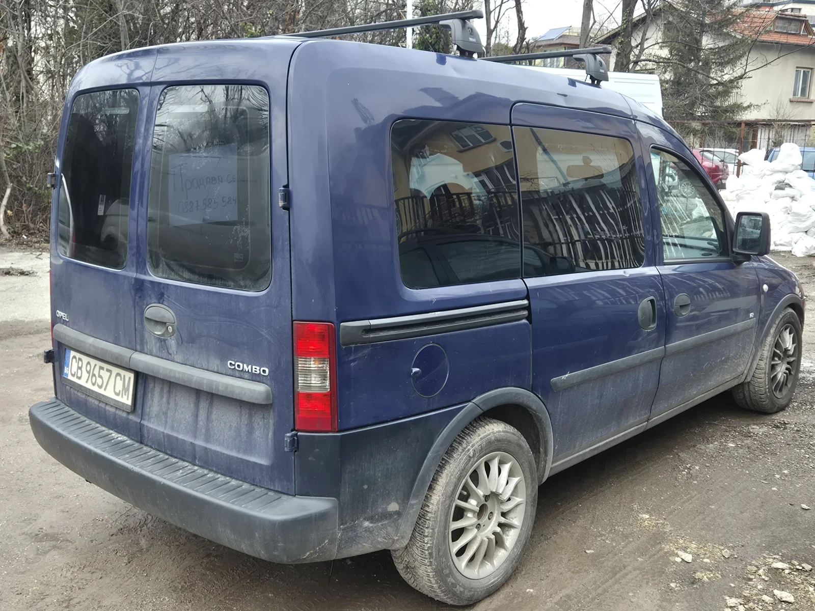 Opel Combo  - изображение 3