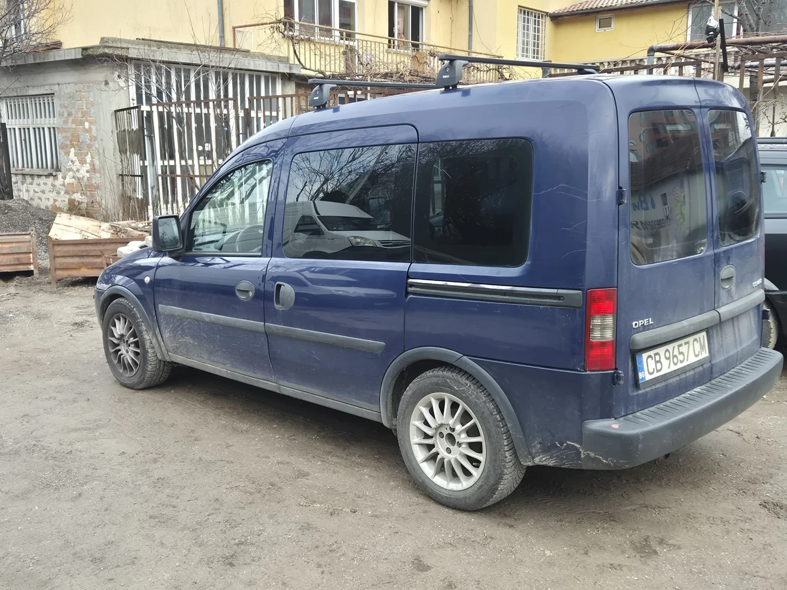 Opel Combo  - изображение 2