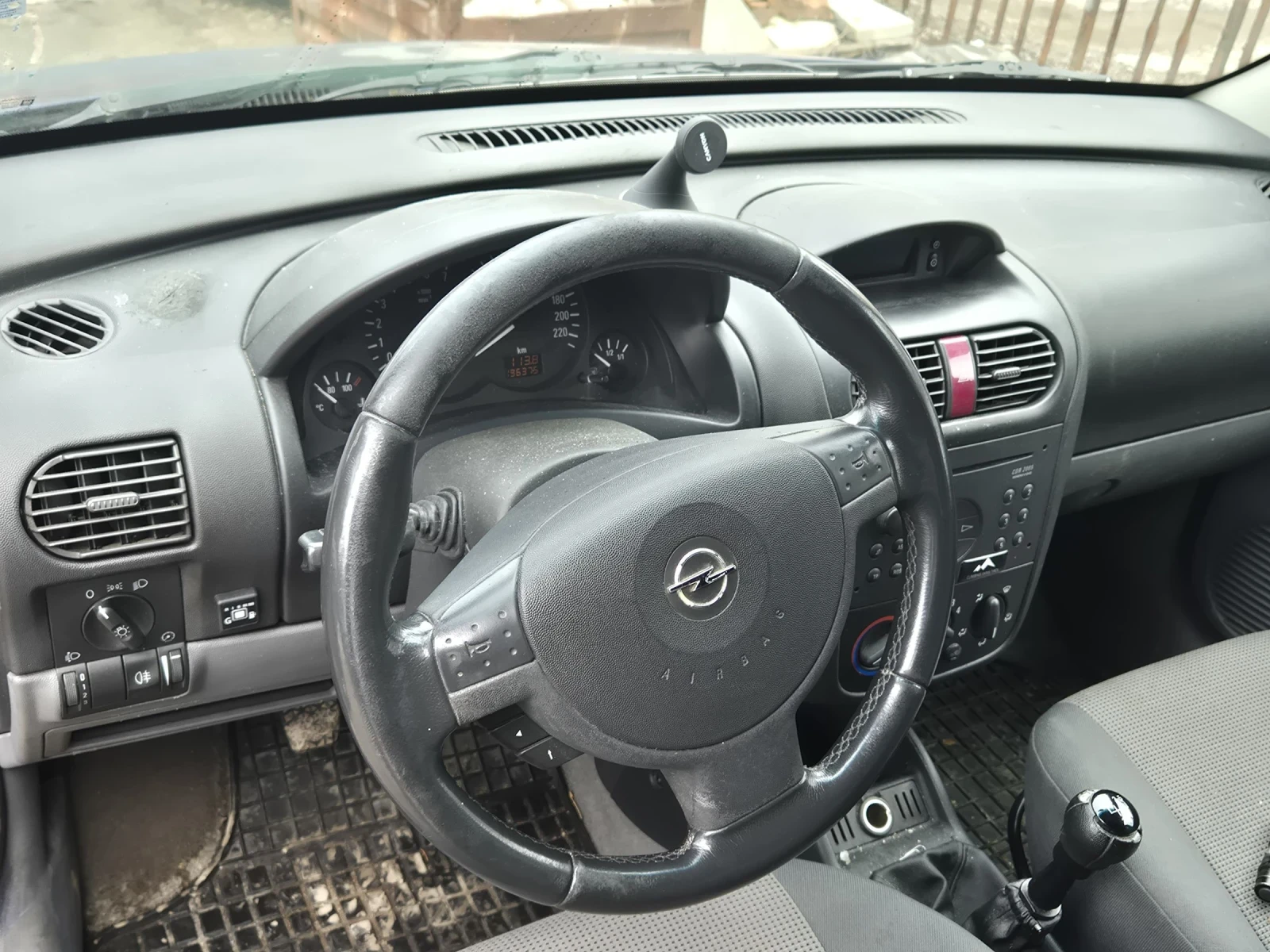 Opel Combo  - изображение 4