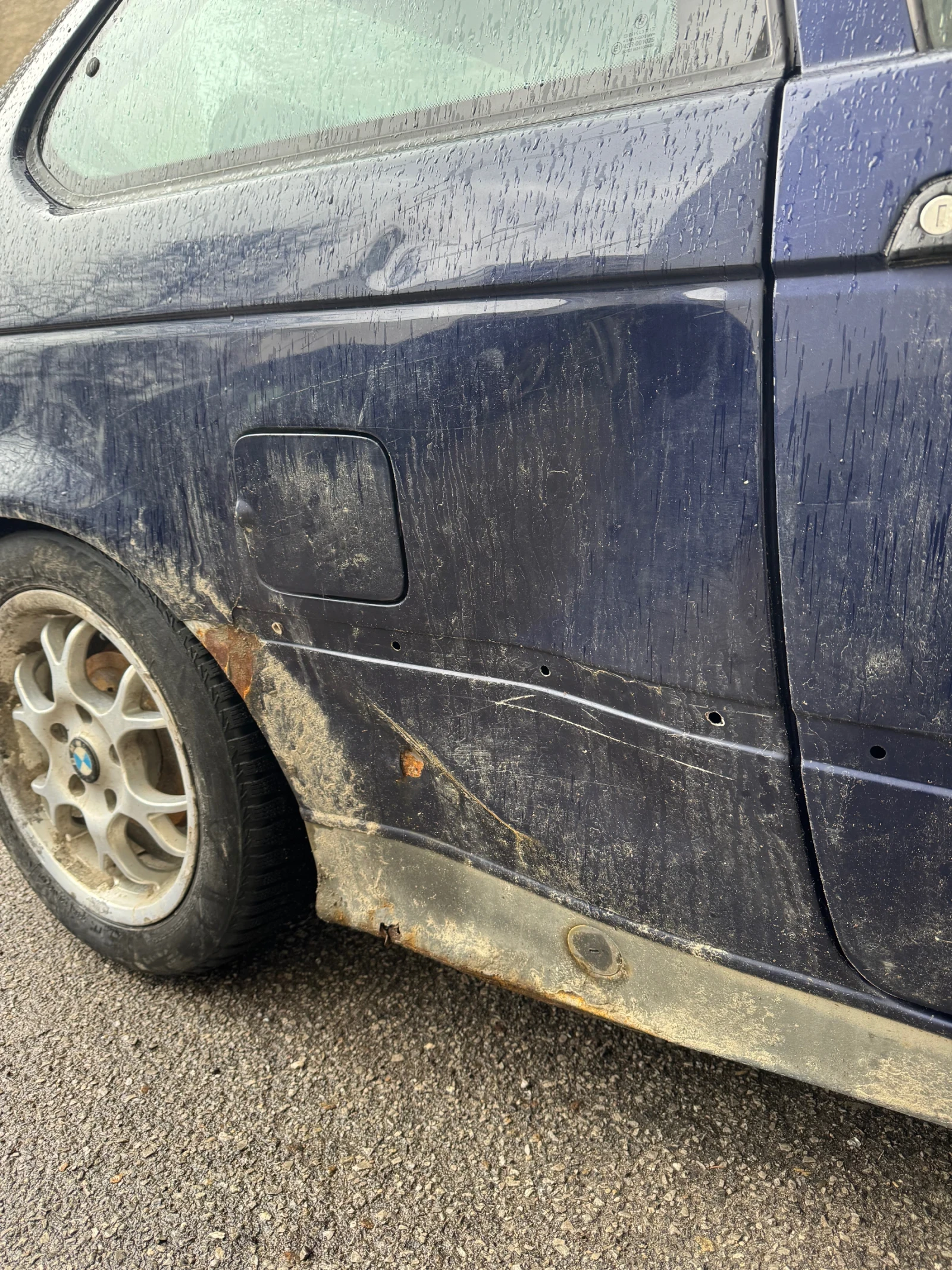 BMW 316 compact - изображение 8