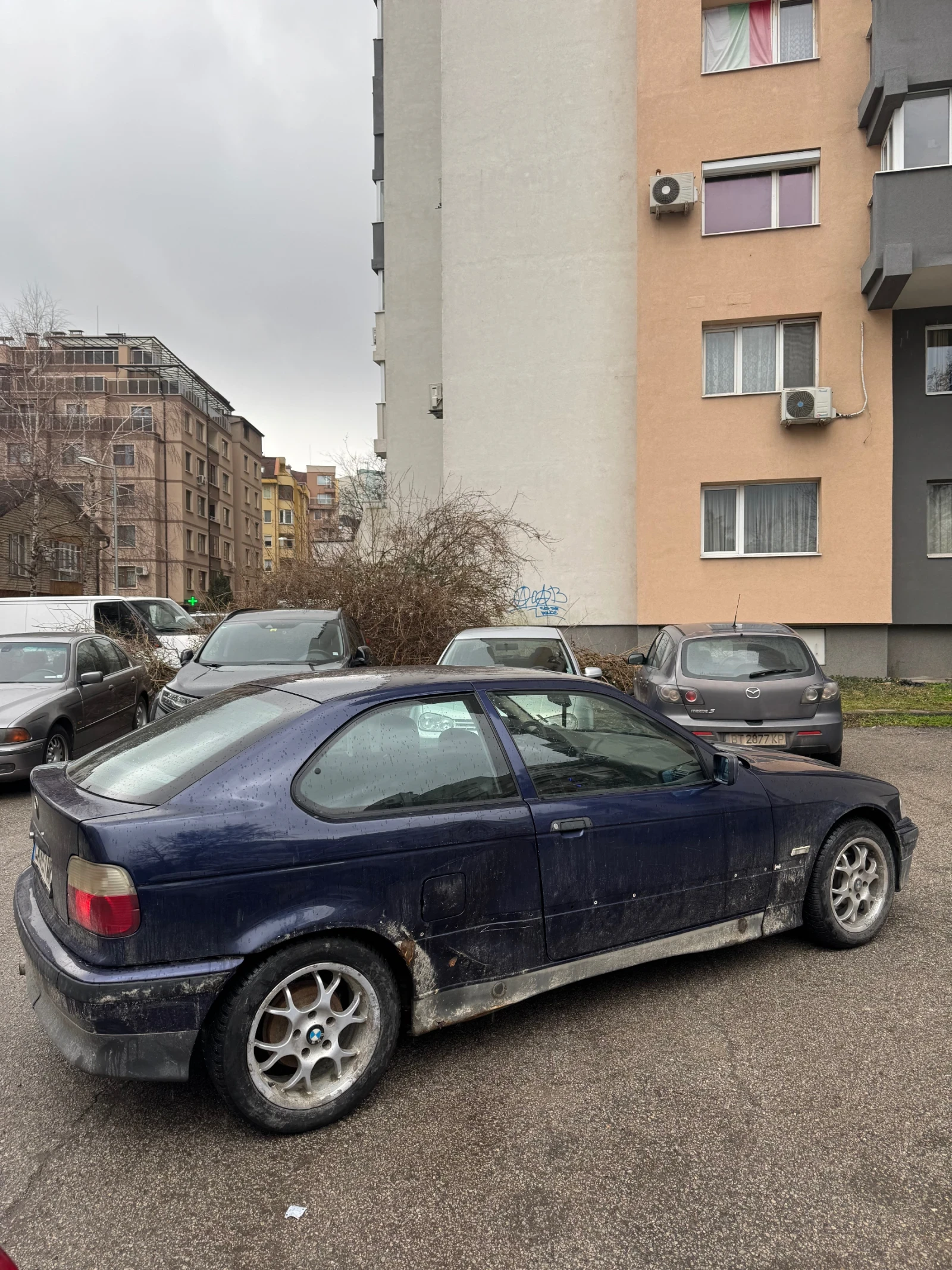 BMW 316 compact - изображение 6