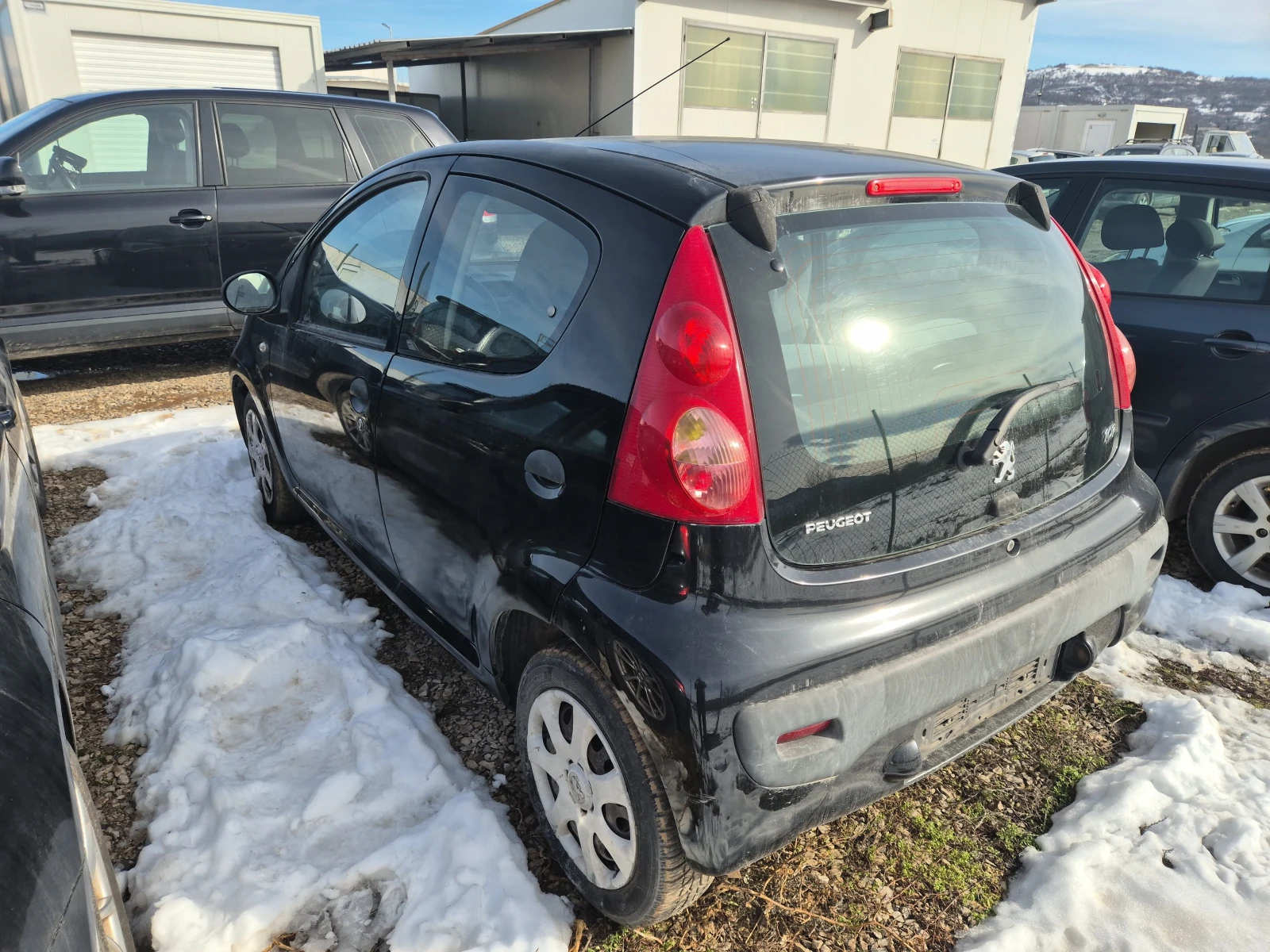 Peugeot 107 1.0I 68� �������� ������ | Mobile.bg � ����������� 2
