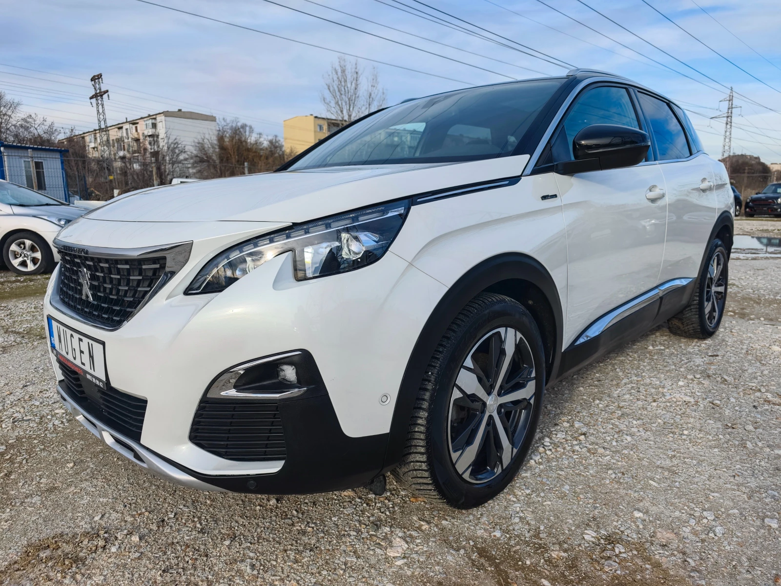 Peugeot 3008 GT-LNE , �������� | Mobile.bg � ����������� 2