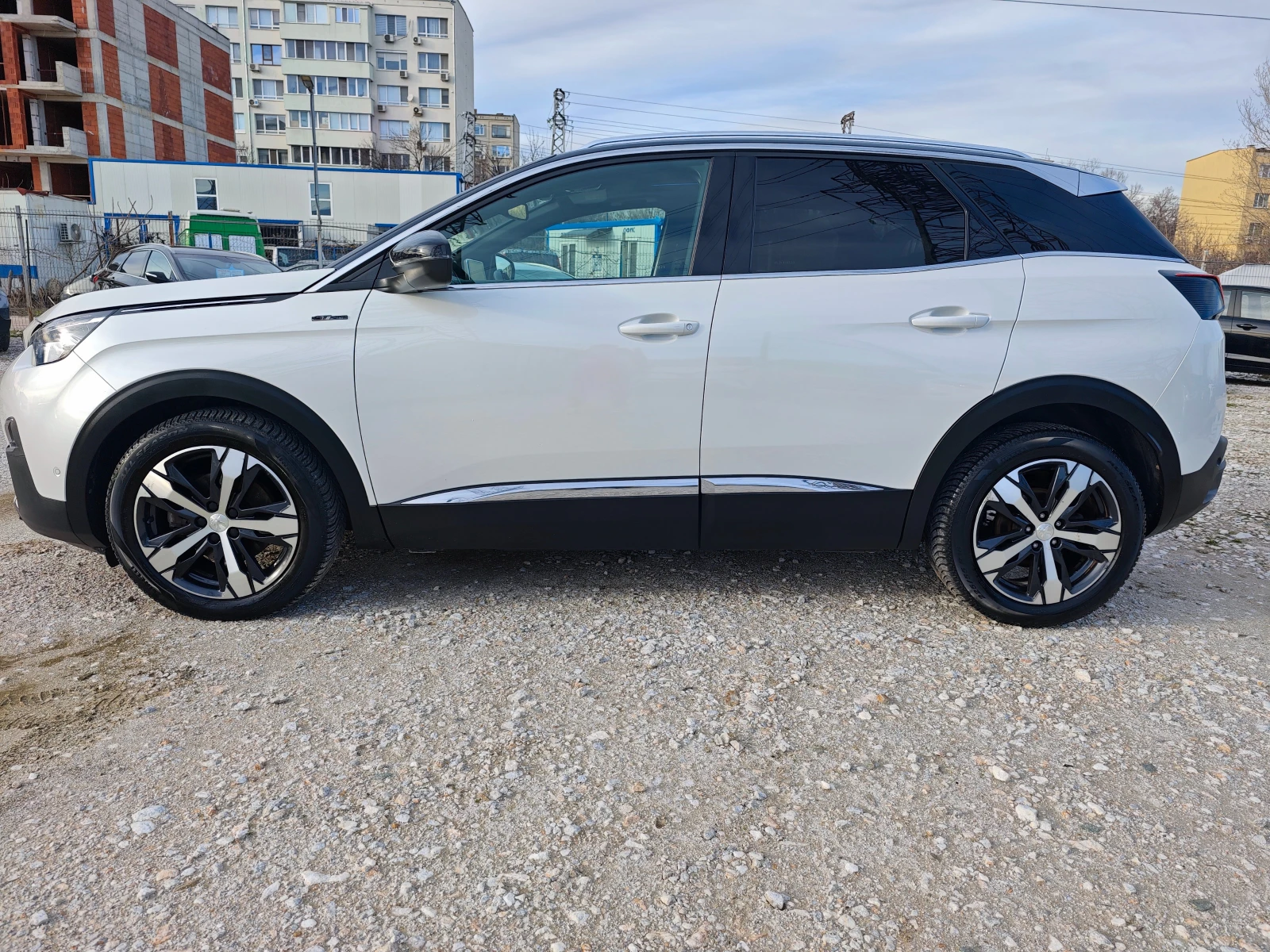 Peugeot 3008 GT-LNE , �������� | Mobile.bg � ����������� 3