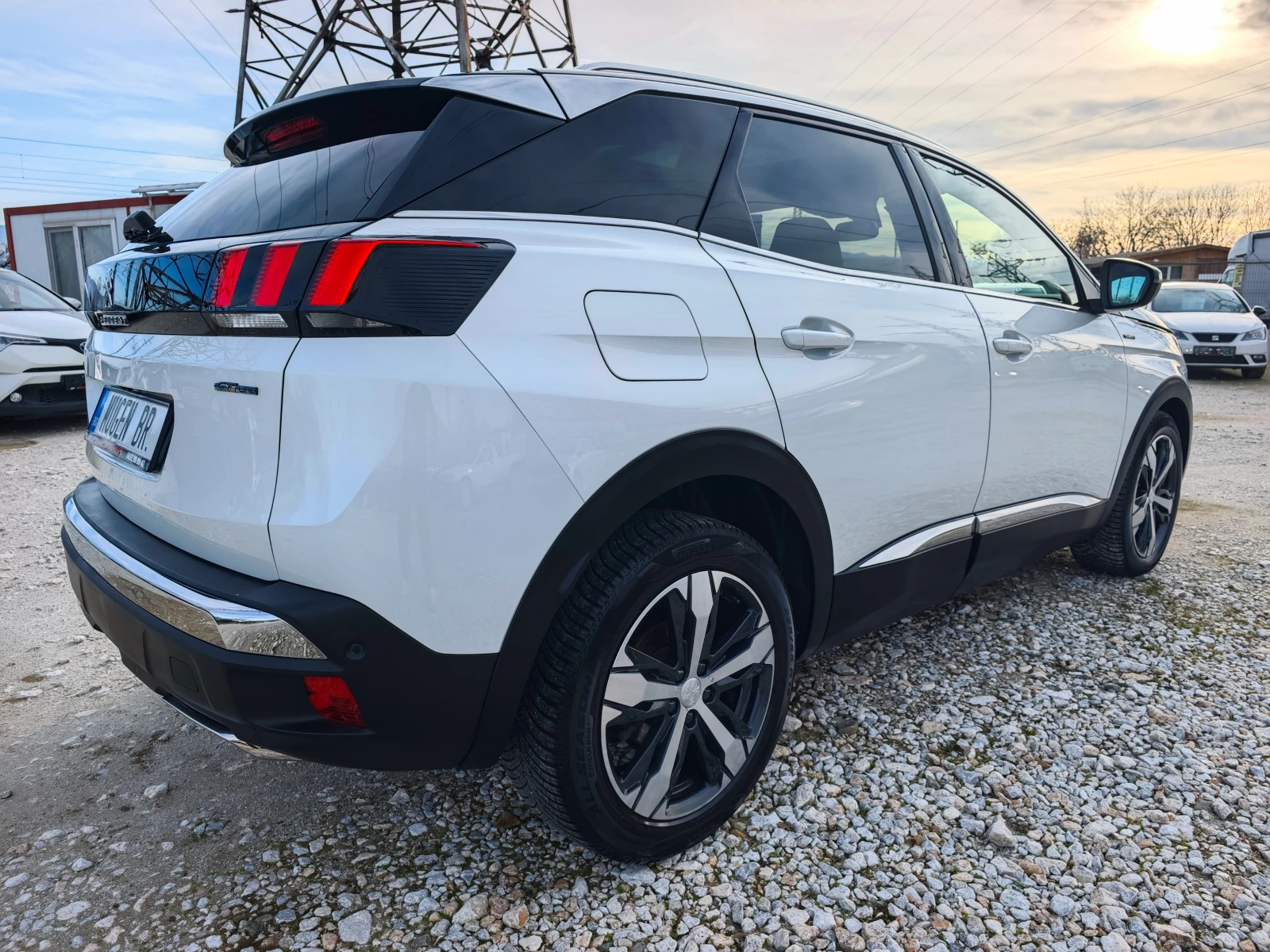 Peugeot 3008 GT-LNE , �������� | Mobile.bg � ����������� 6