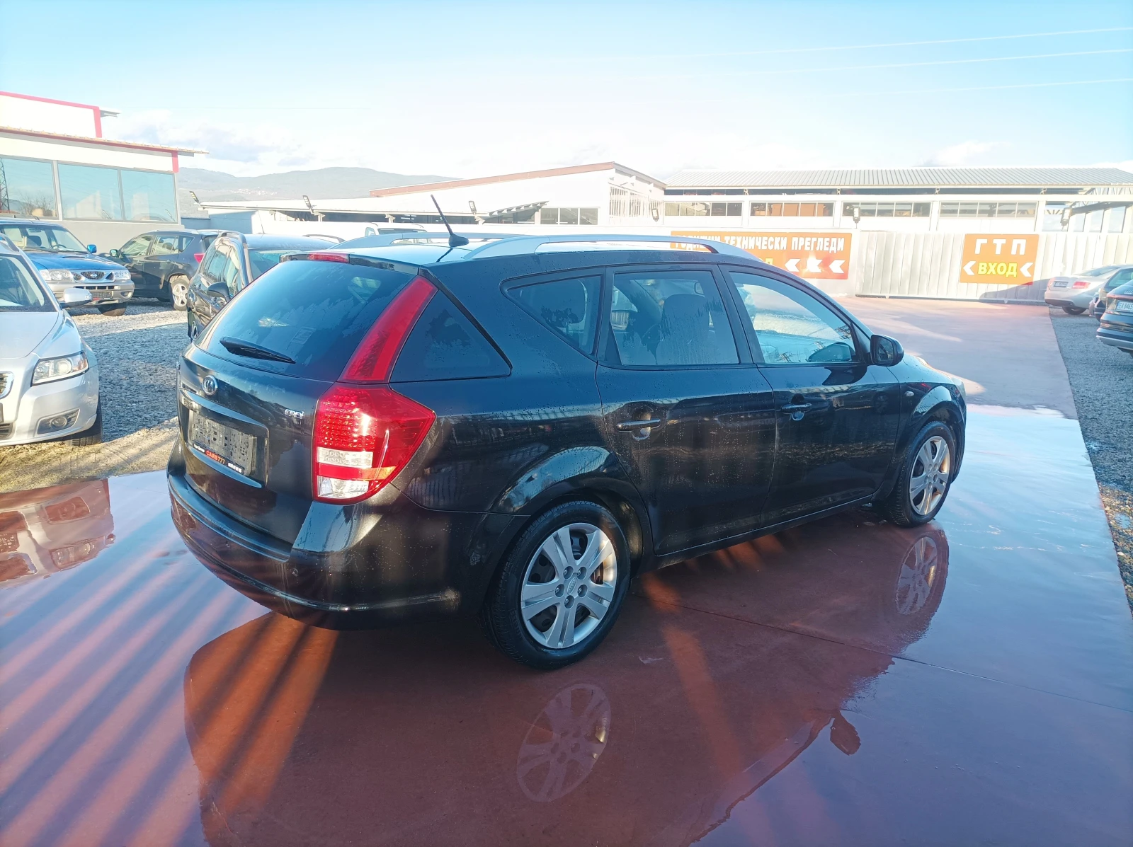 Kia Ceed 1.6 CRDI - ЛИЗИНГ  - изображение 6