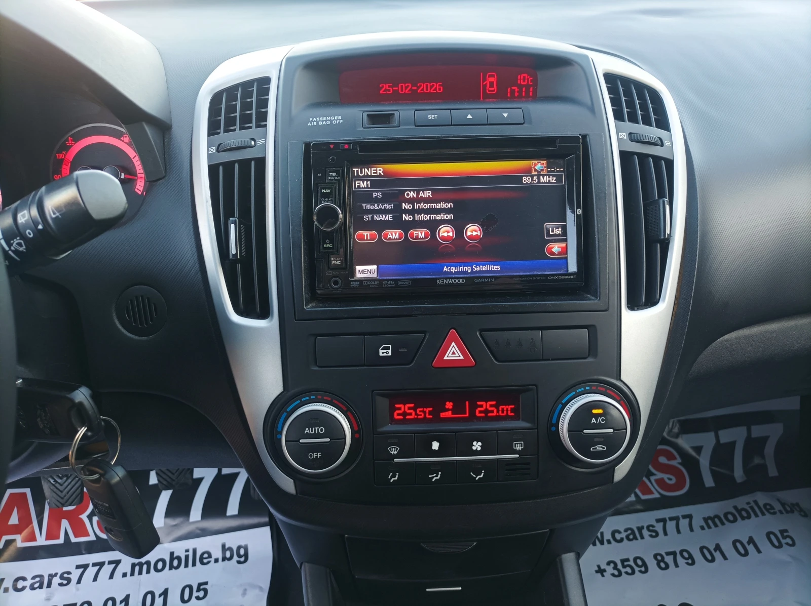 Kia Ceed 1.6 CRDI - ������  | Mobile.bg � ����������� 13