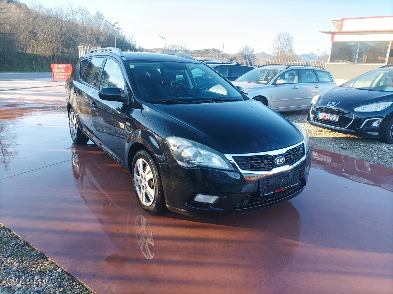Kia Ceed 1.6 CRDI - ������  | Mobile.bg � ����������� 1