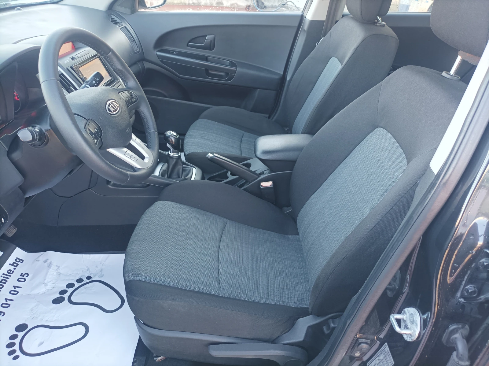 Kia Ceed 1.6 CRDI - ������  | Mobile.bg � ����������� 11