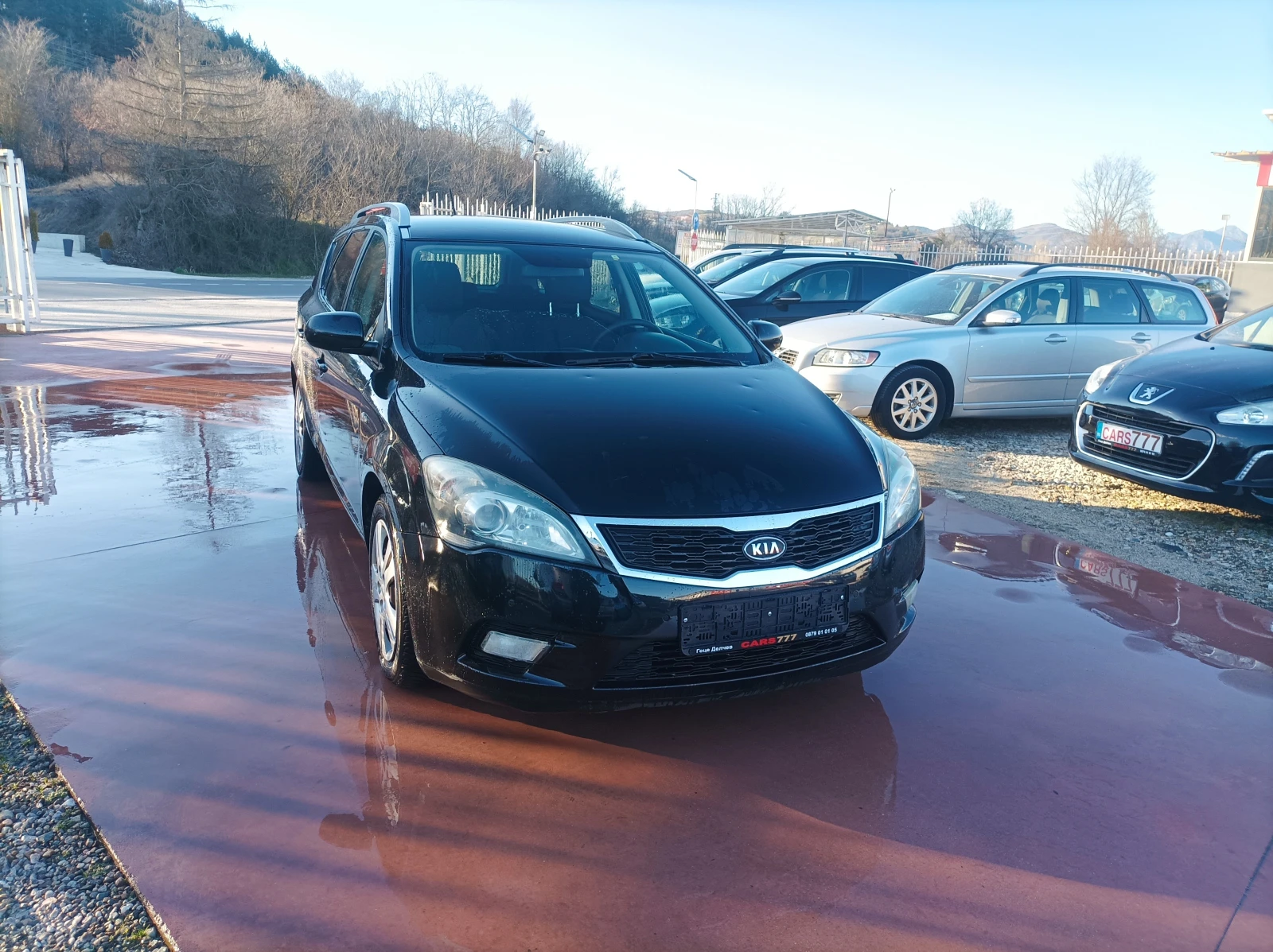 Kia Ceed 1.6 CRDI - ЛИЗИНГ  - изображение 3