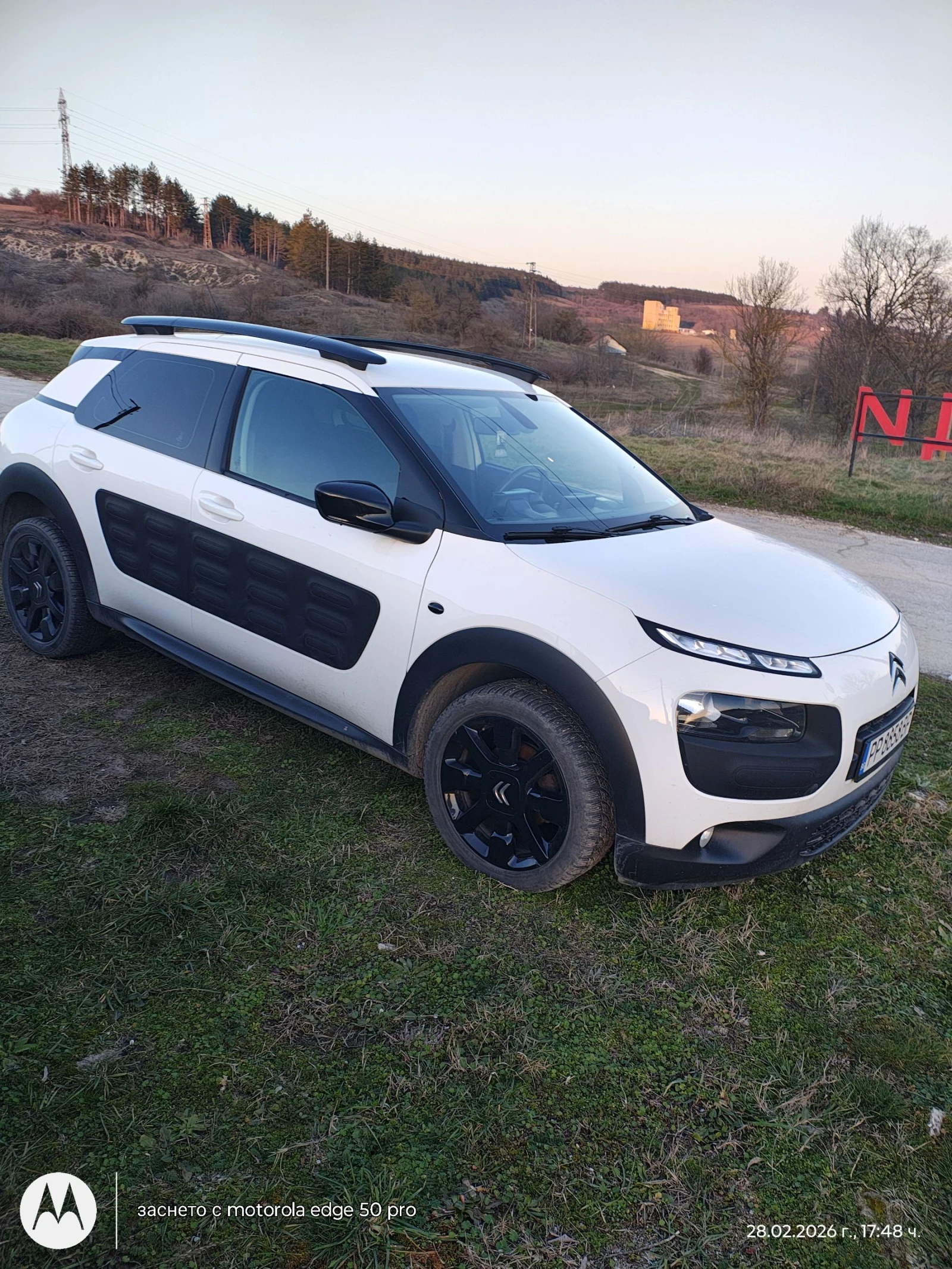 Citroen C4 Cactus 1.6 | Mobile.bg � ����������� 3