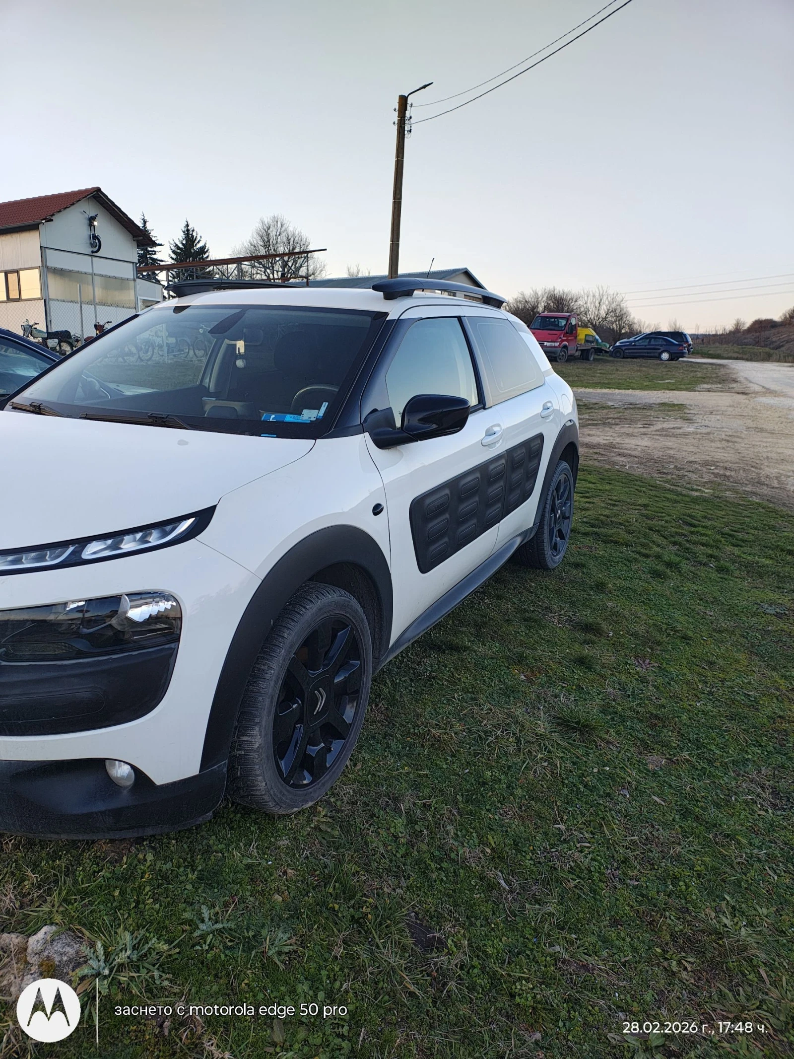 Citroen C4 Cactus 1.6 | Mobile.bg � ����������� 4