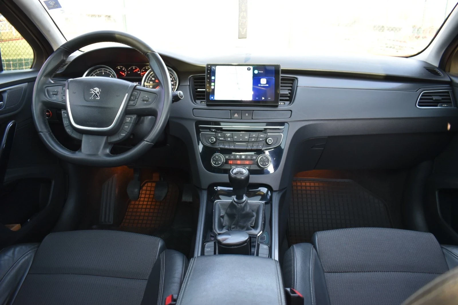 Peugeot 508 2.0HDI | Mobile.bg � ����������� 15