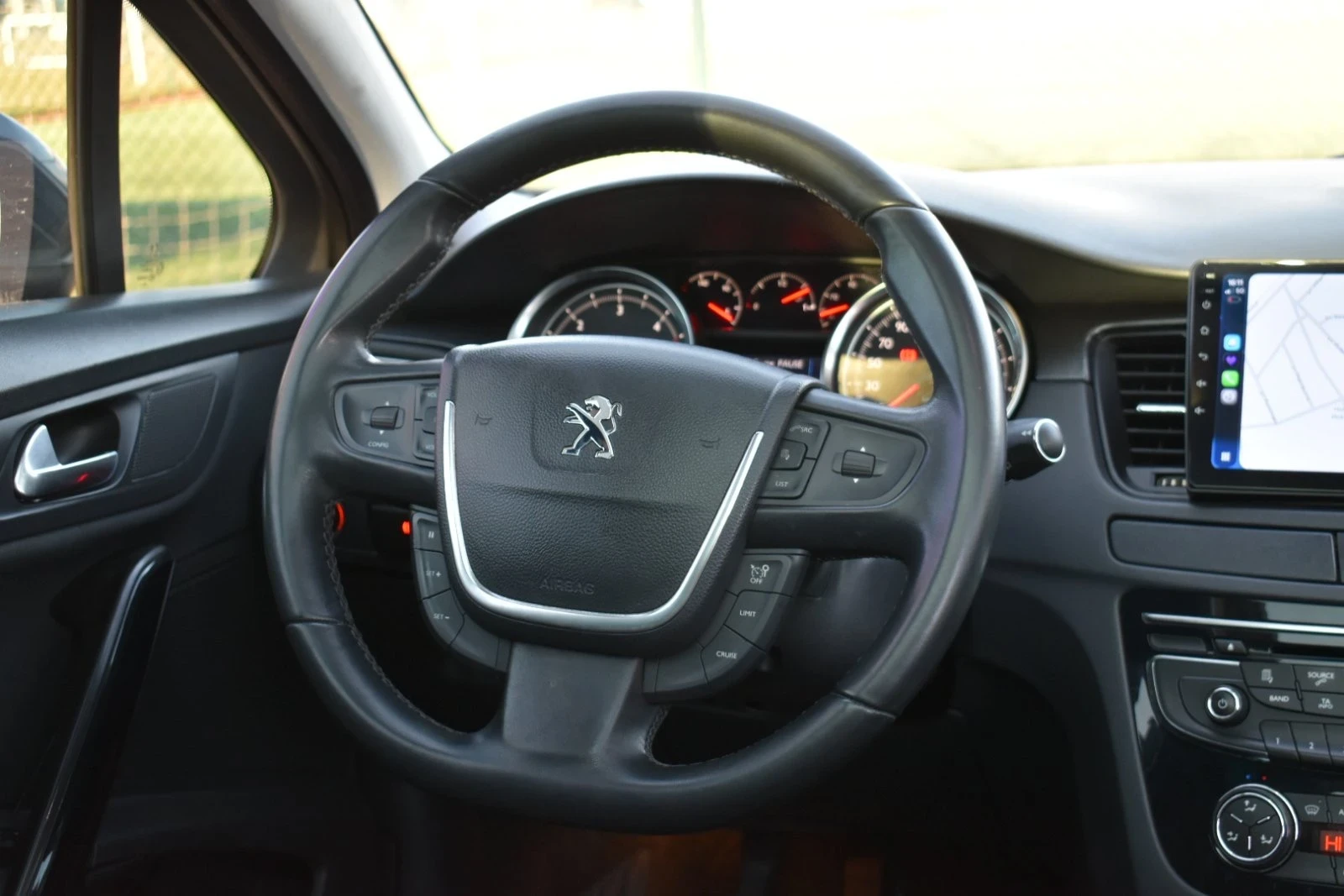 Peugeot 508 2.0HDI | Mobile.bg � ����������� 14