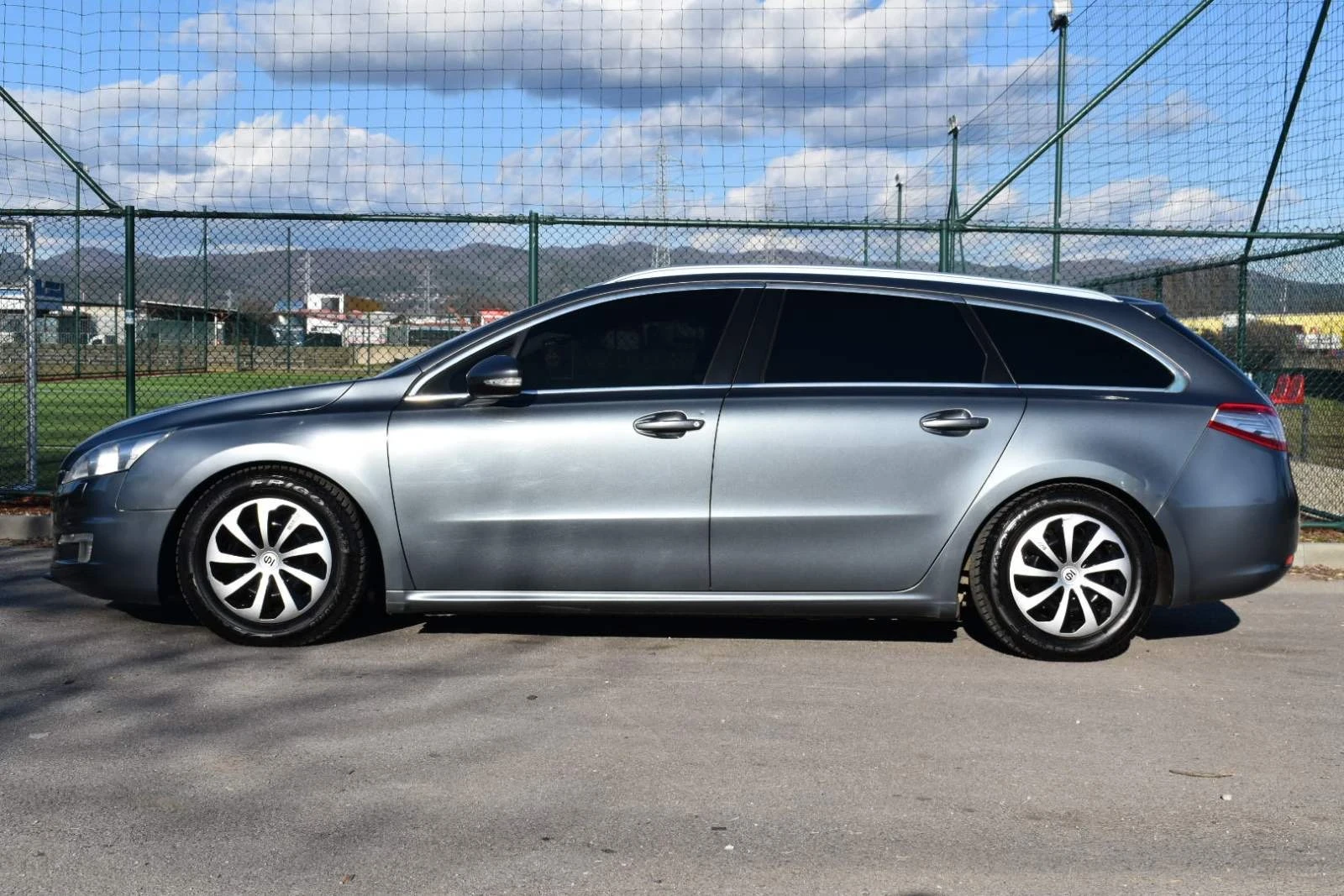 Peugeot 508 2.0HDI | Mobile.bg � ����������� 6