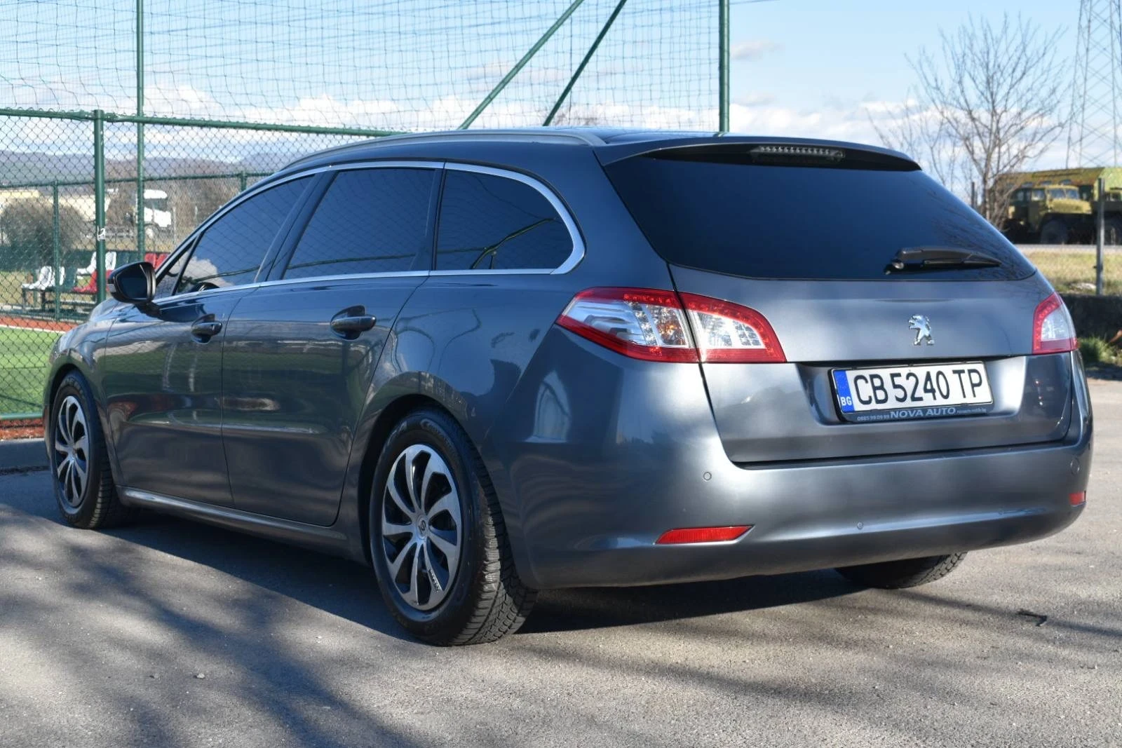 Peugeot 508 2.0HDI | Mobile.bg � ����������� 7