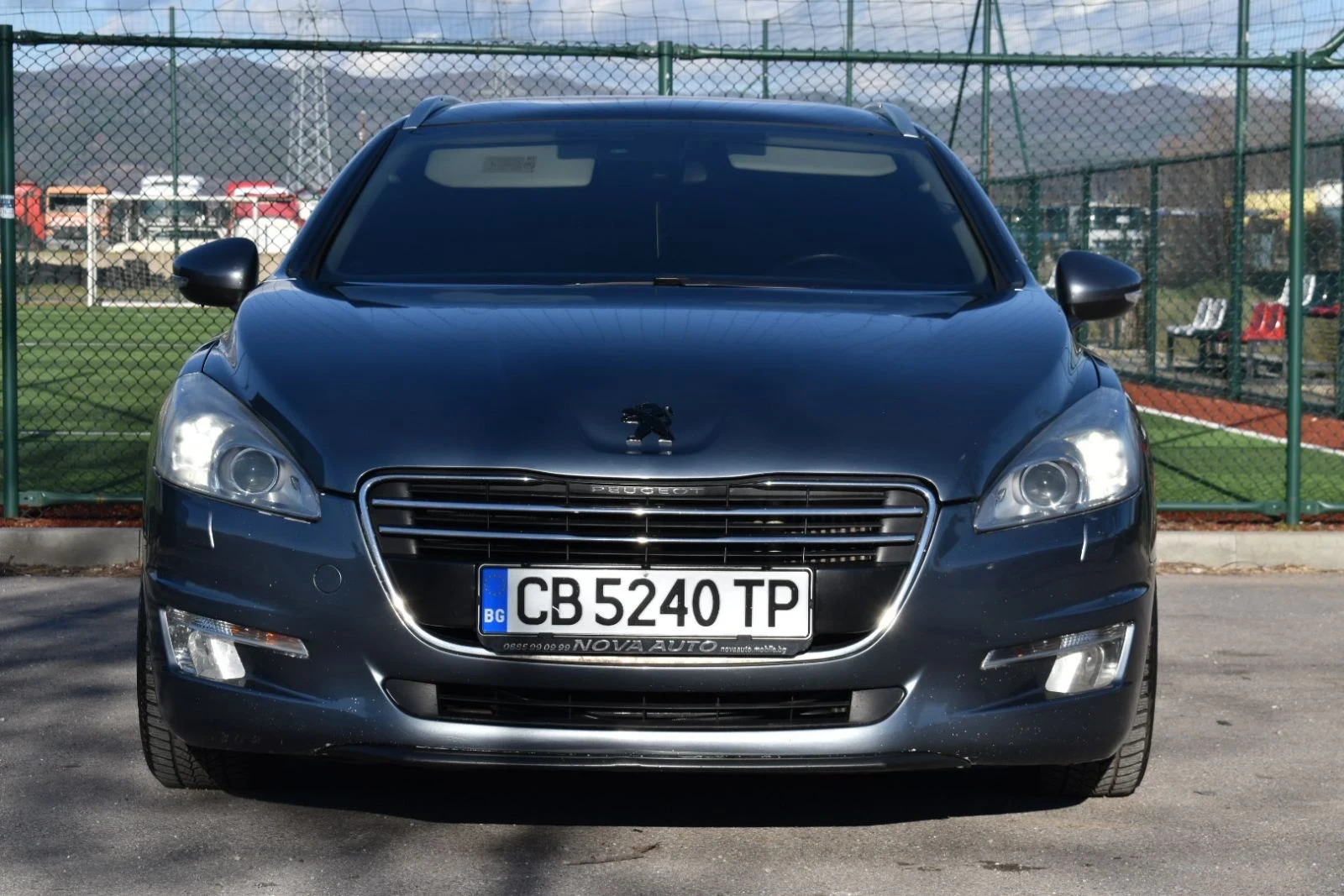 Peugeot 508 2.0HDI | Mobile.bg � ����������� 1