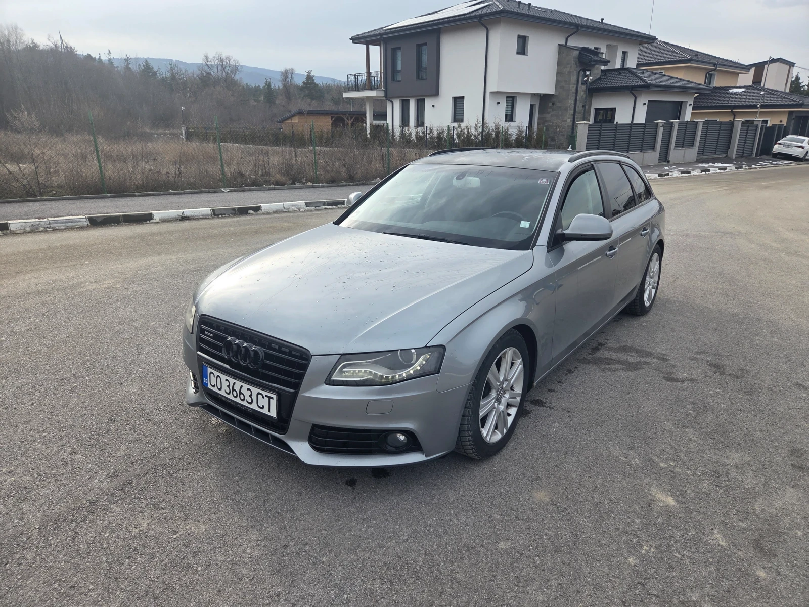 Audi A4 Quatro , снимка 7 - Автомобили и джипове - 53850676