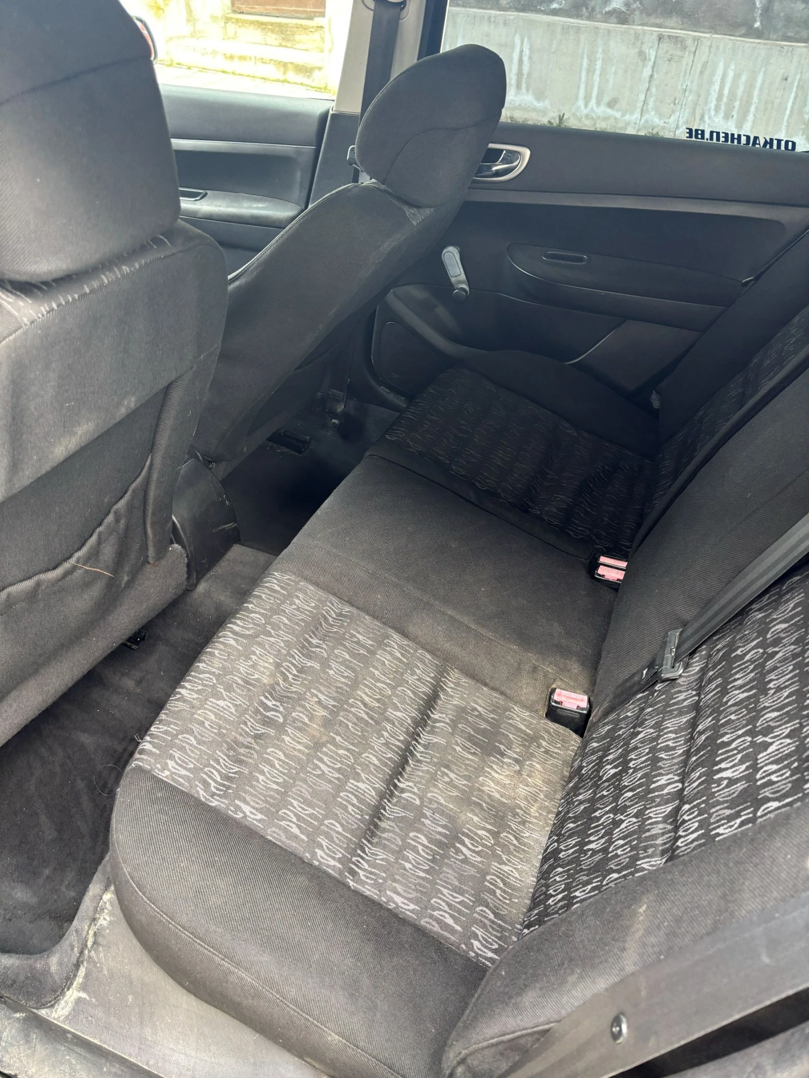 Peugeot 307, снимка 8 - Автомобили и джипове - 53888608