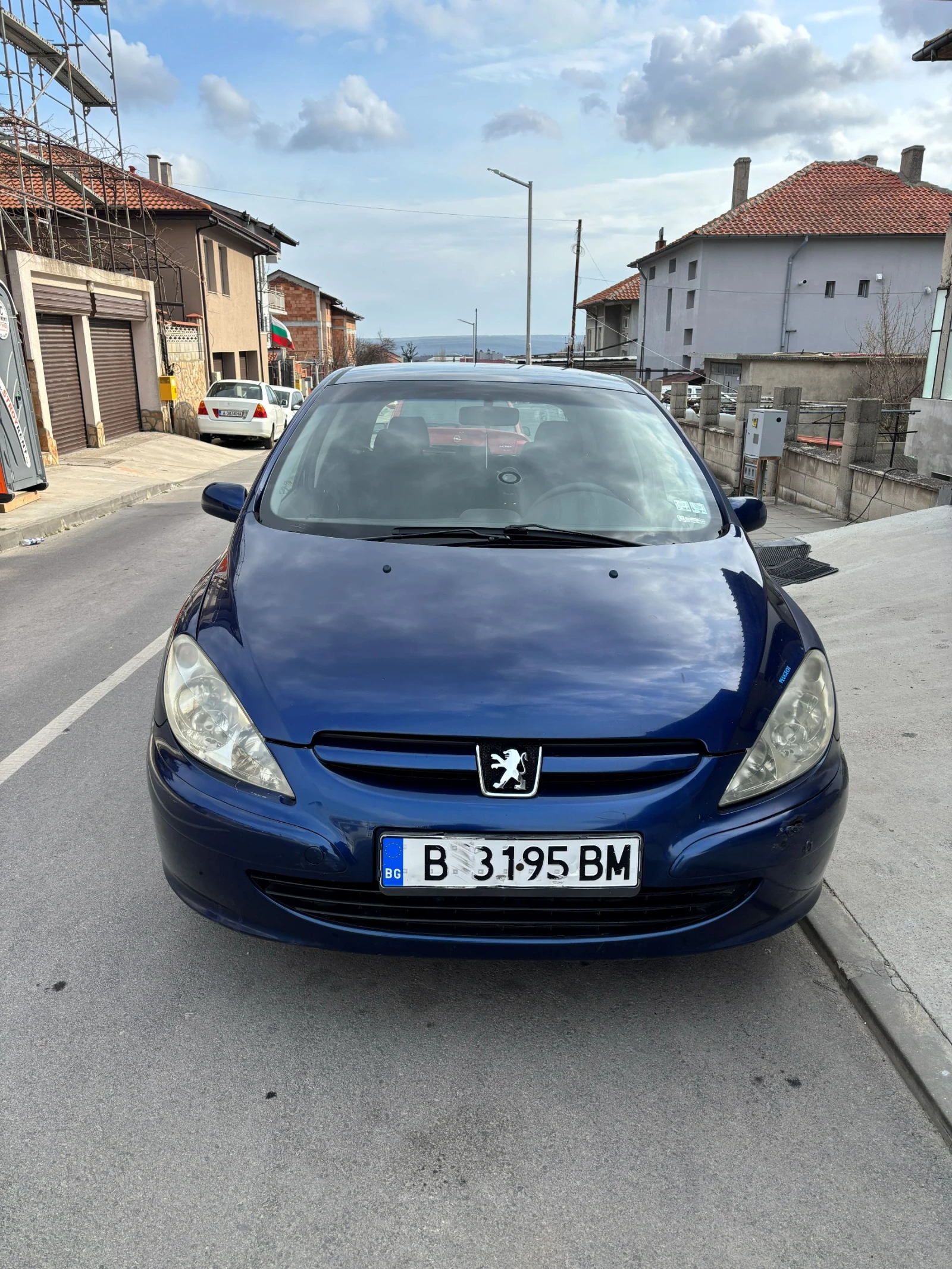 Peugeot 307