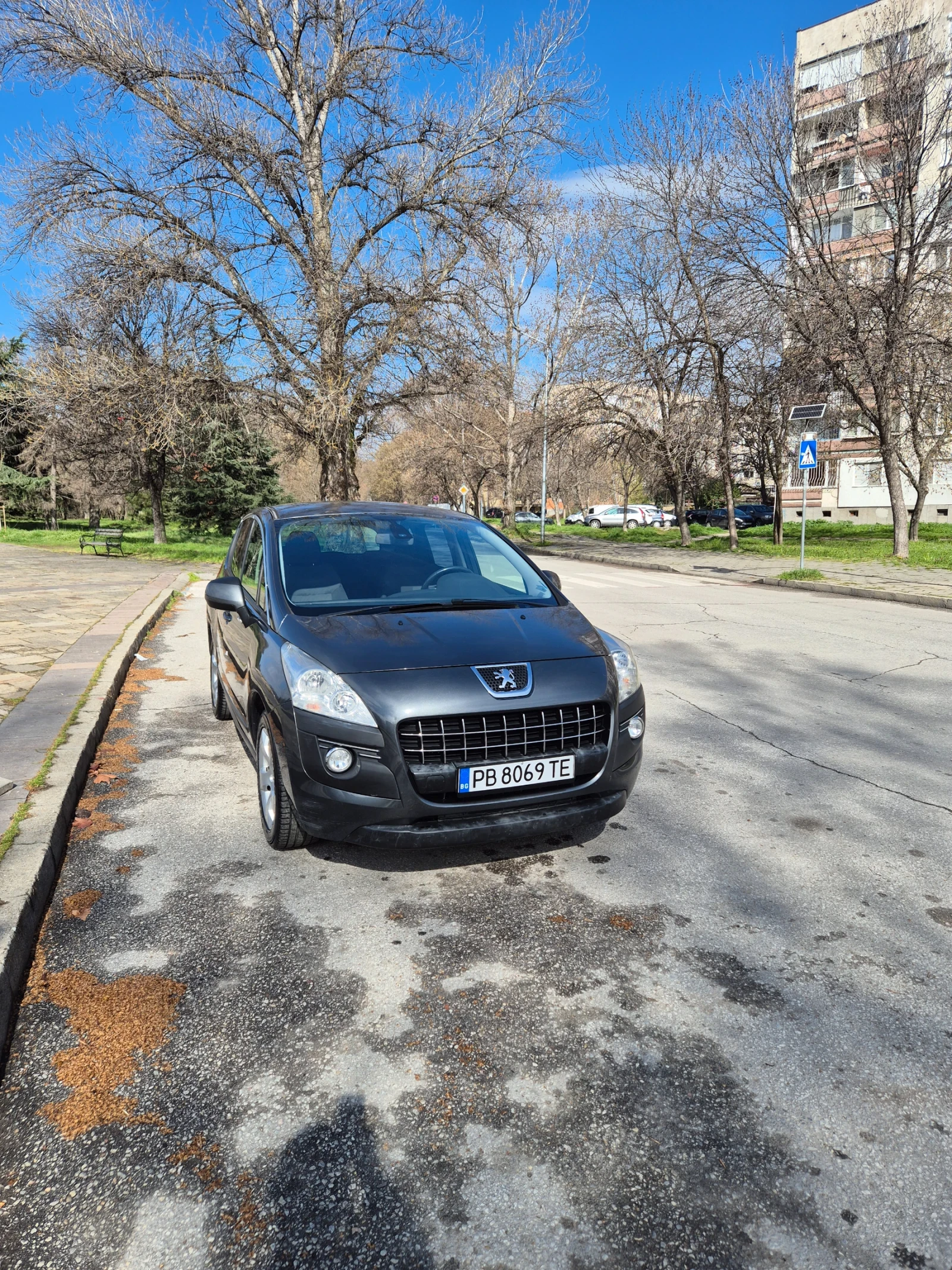 Peugeot 3008 1.6 hdi, снимка 3 - Автомобили и джипове - 54004247