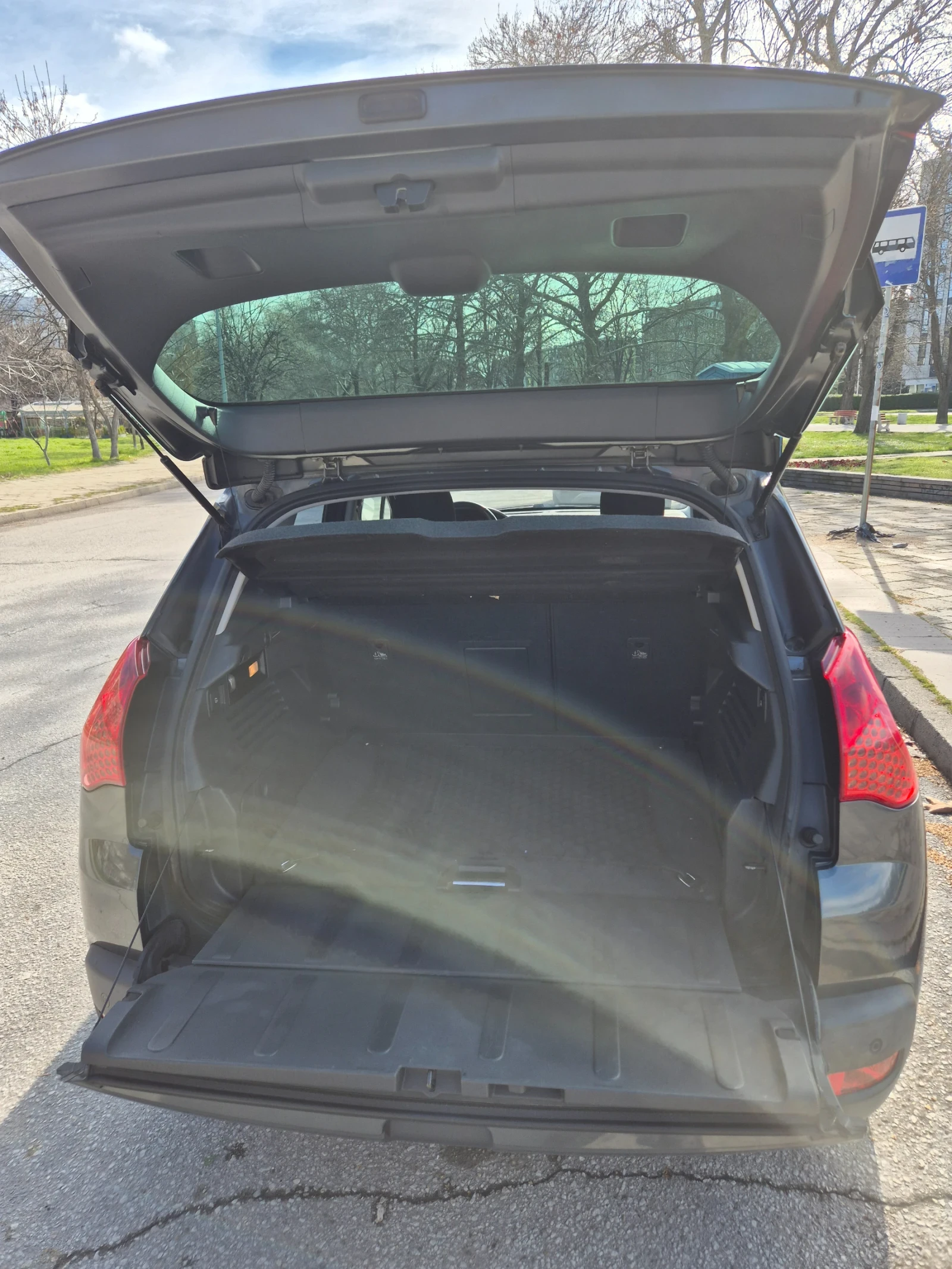 Peugeot 3008 1.6 hdi, снимка 8 - Автомобили и джипове - 54004247