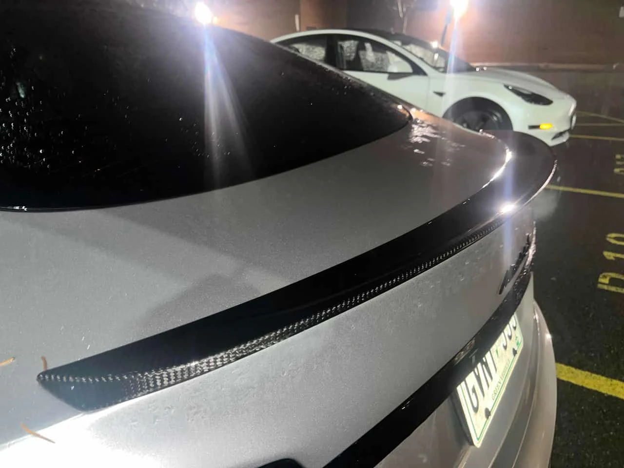 Tesla Model S * AWD * CARFAX * Стъклен таван * , снимка 14 - Автомобили и джипове - 54115875