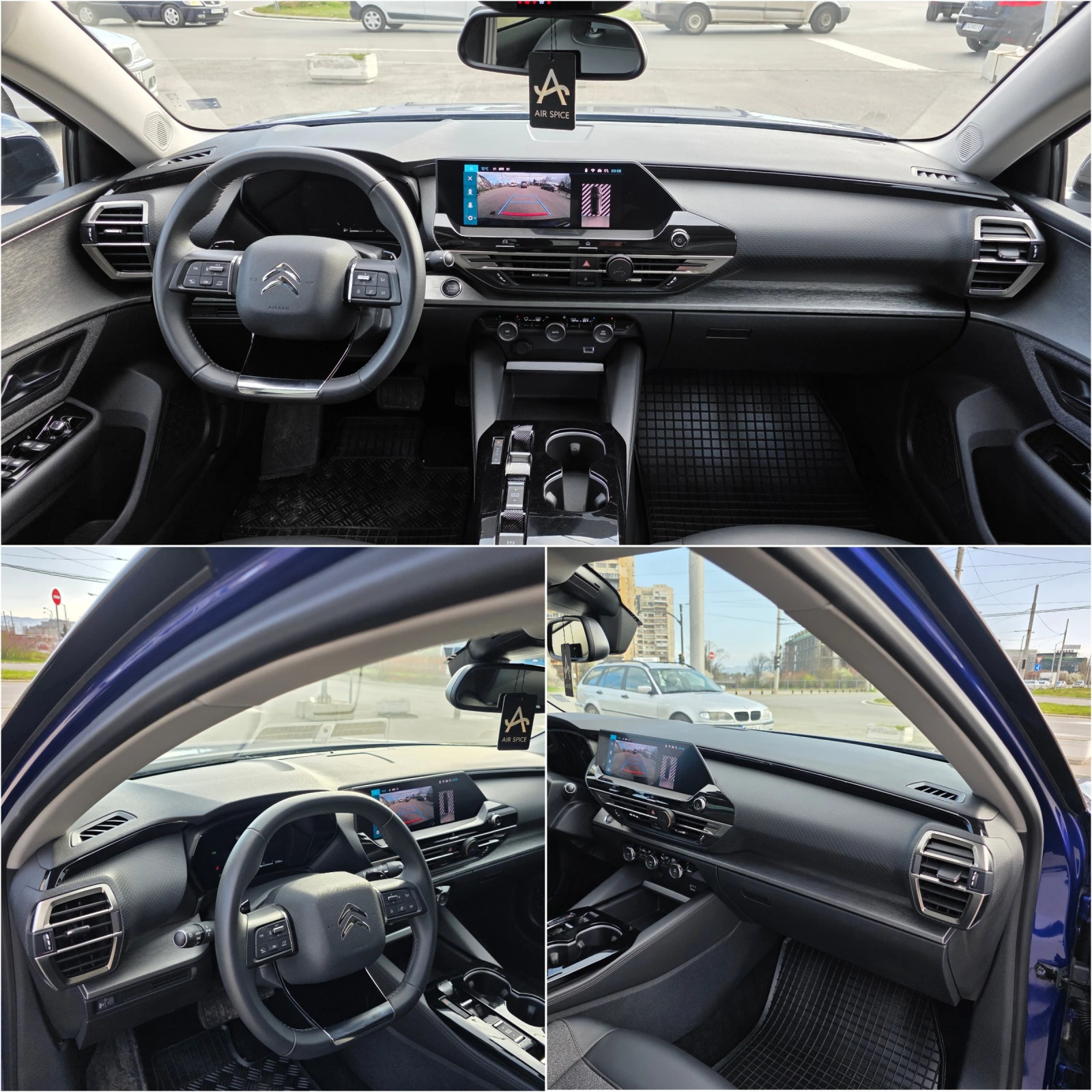 Citroen C5 C5X , снимка 9 - Автомобили и джипове - 54121919