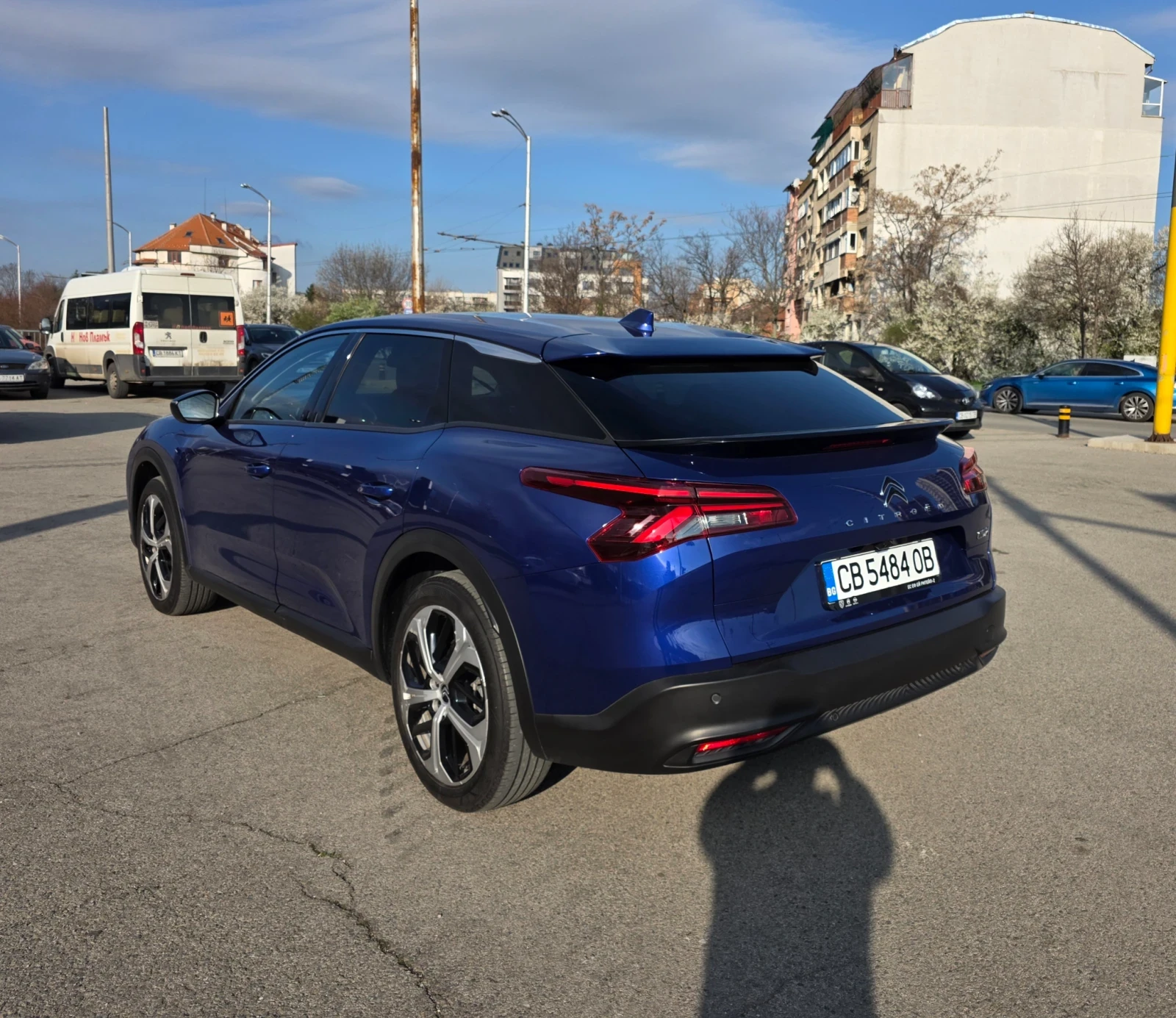 Citroen C5 C5X  | Mobile.bg � ����������� 3