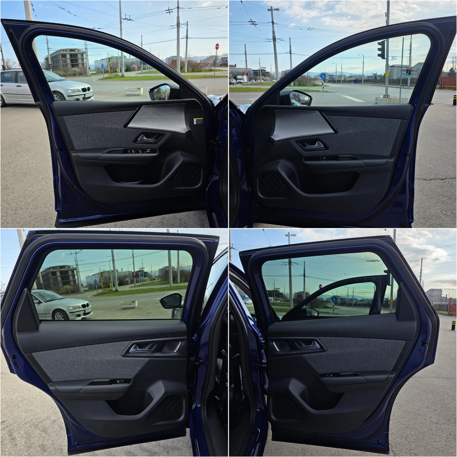 Citroen C5 C5X , снимка 17 - Автомобили и джипове - 54121919